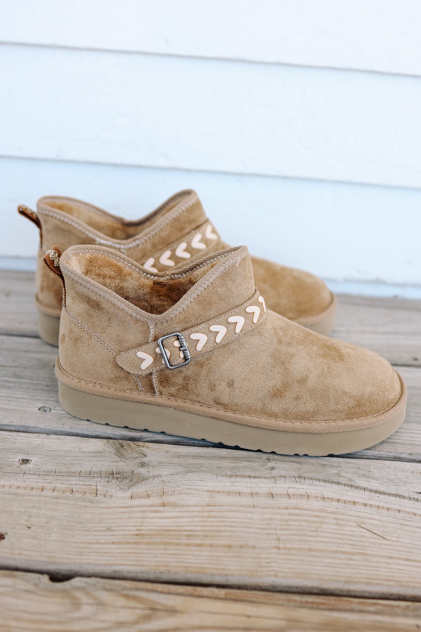 Mokolo Pull-On Boots