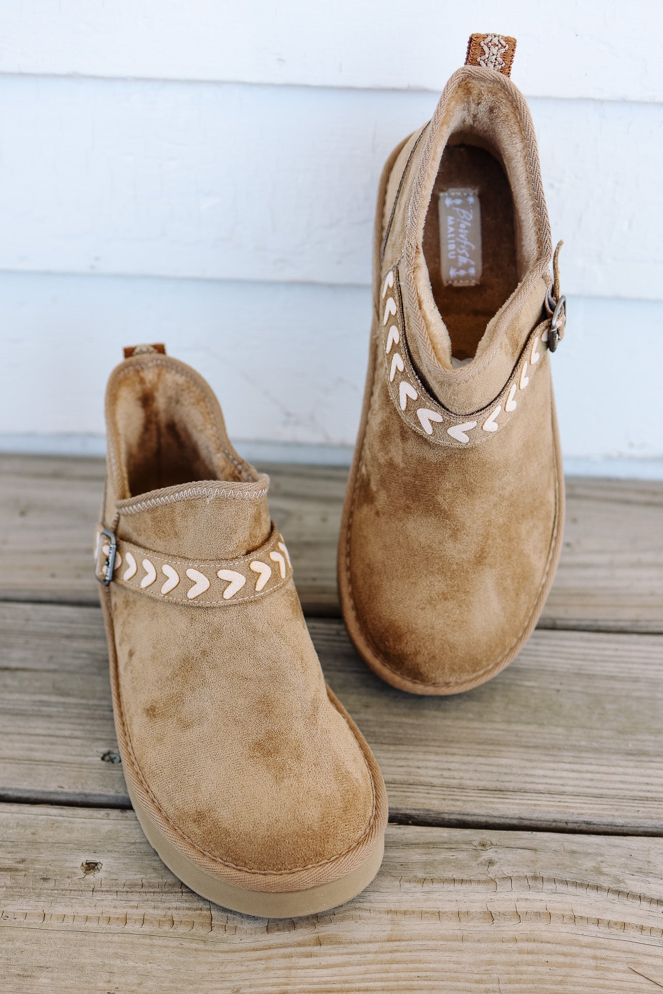 Mokolo Pull-On Boots