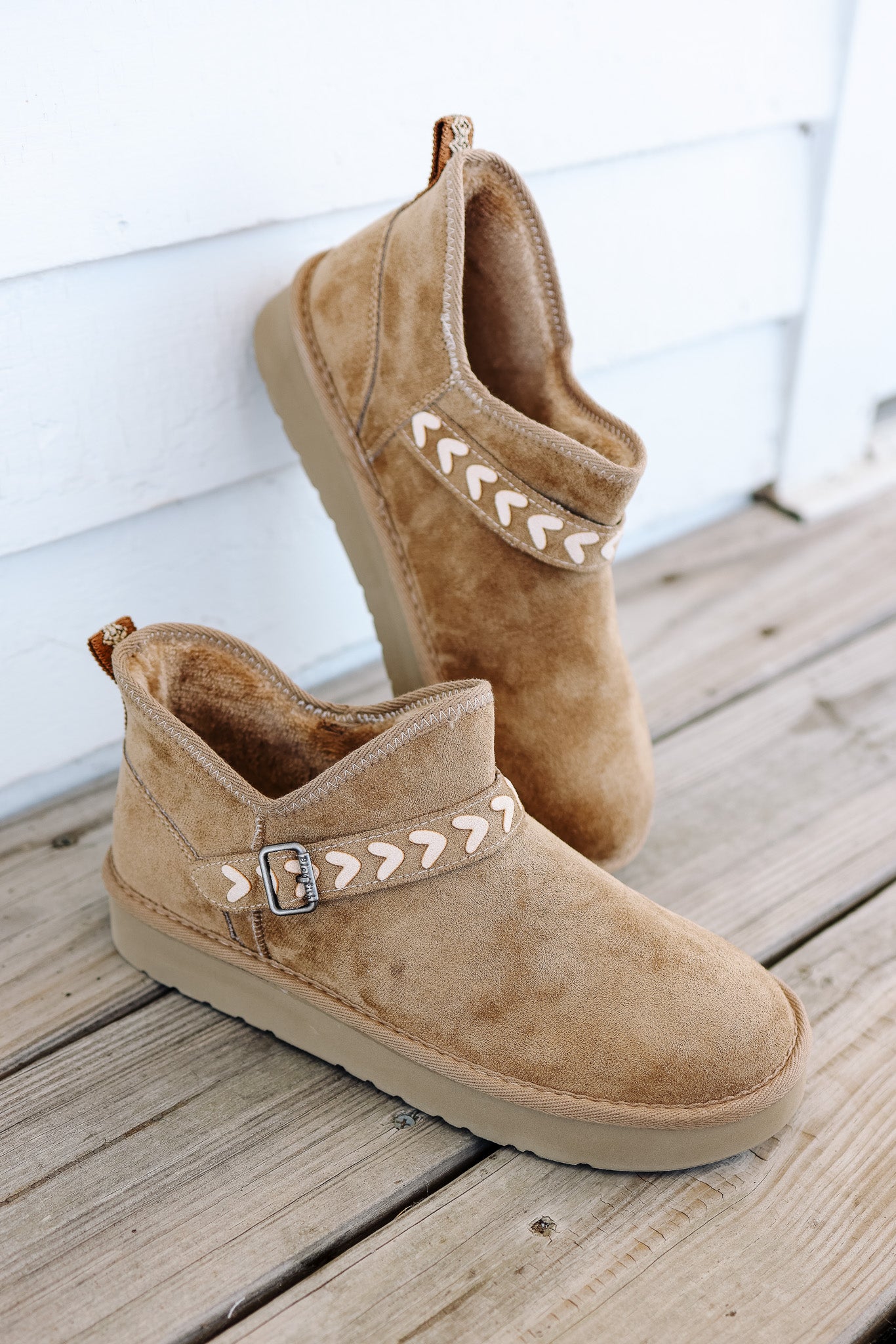 Mokolo Pull-On Boots