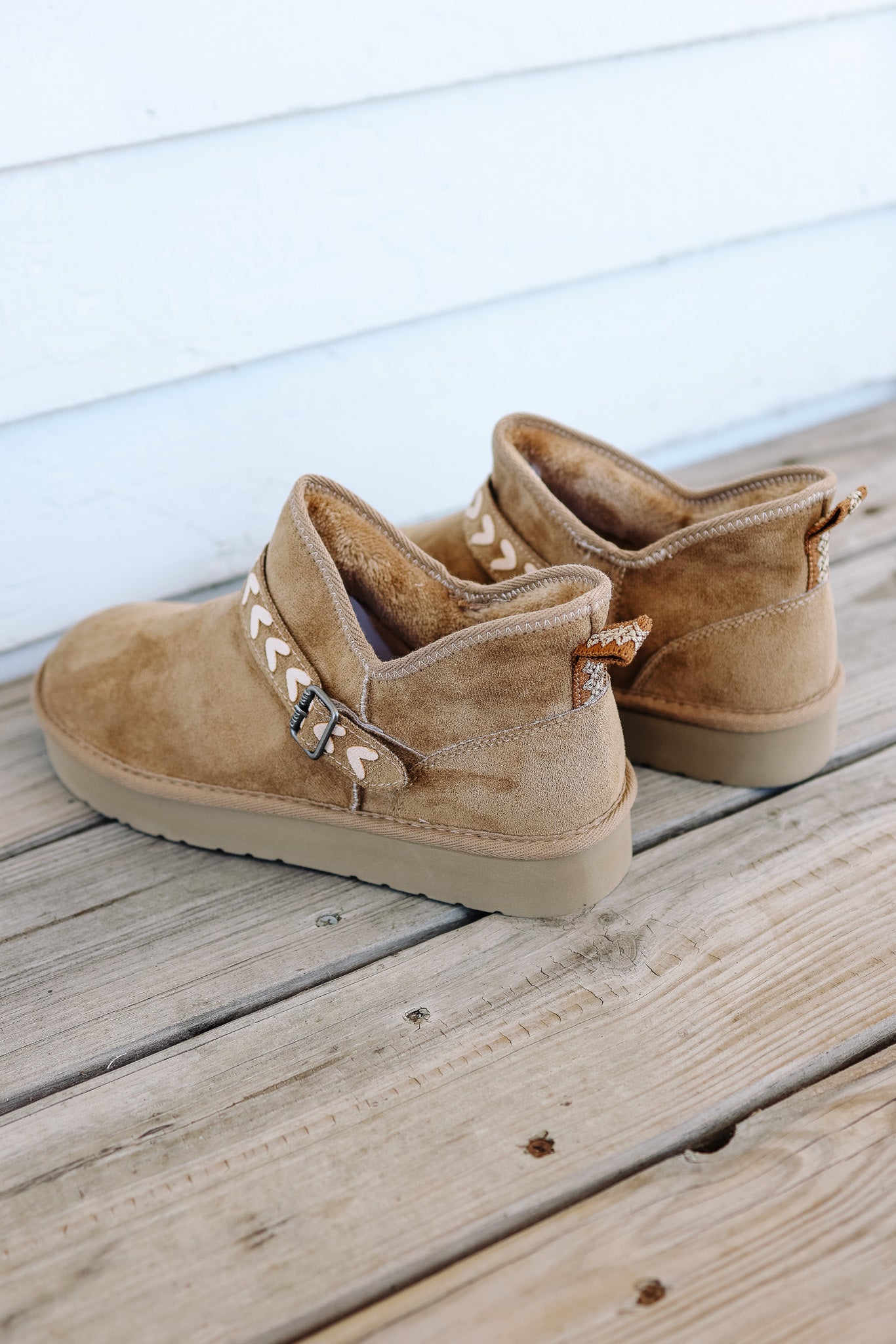 Mokolo Pull-On Boots