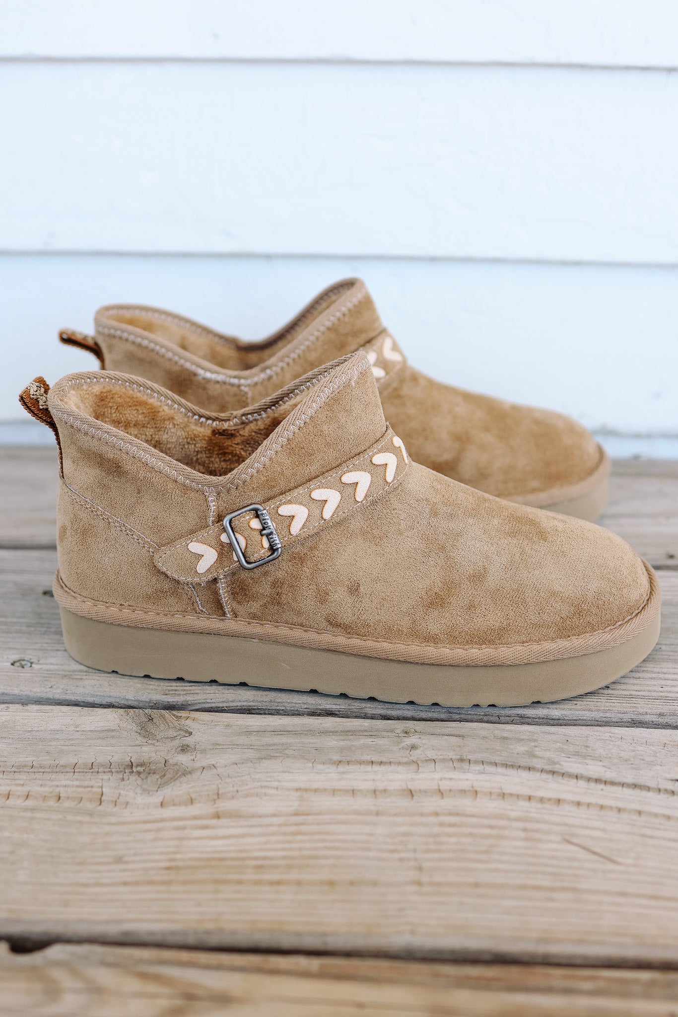 Mokolo Pull-On Boots