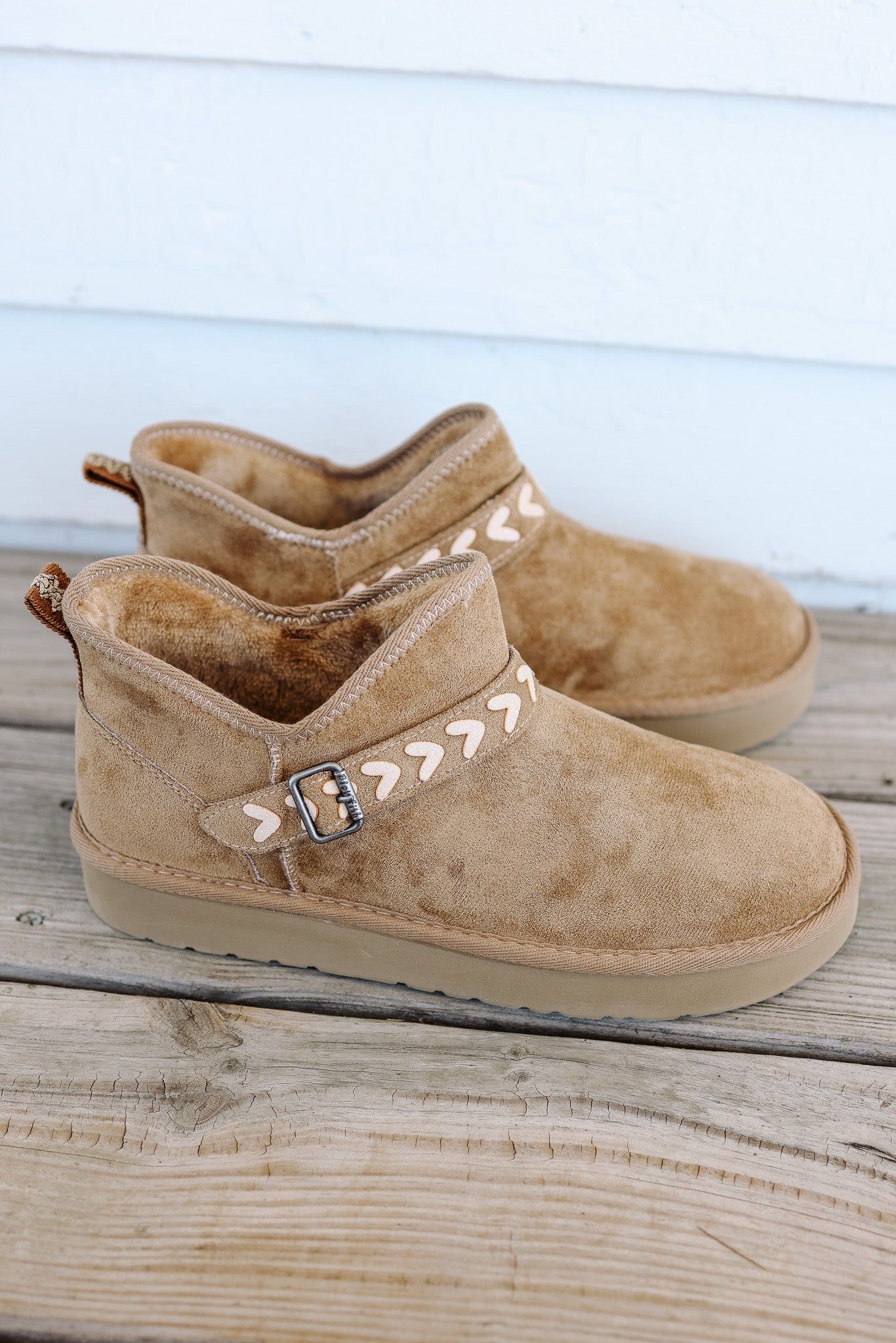 Mokolo Pull-On Boots