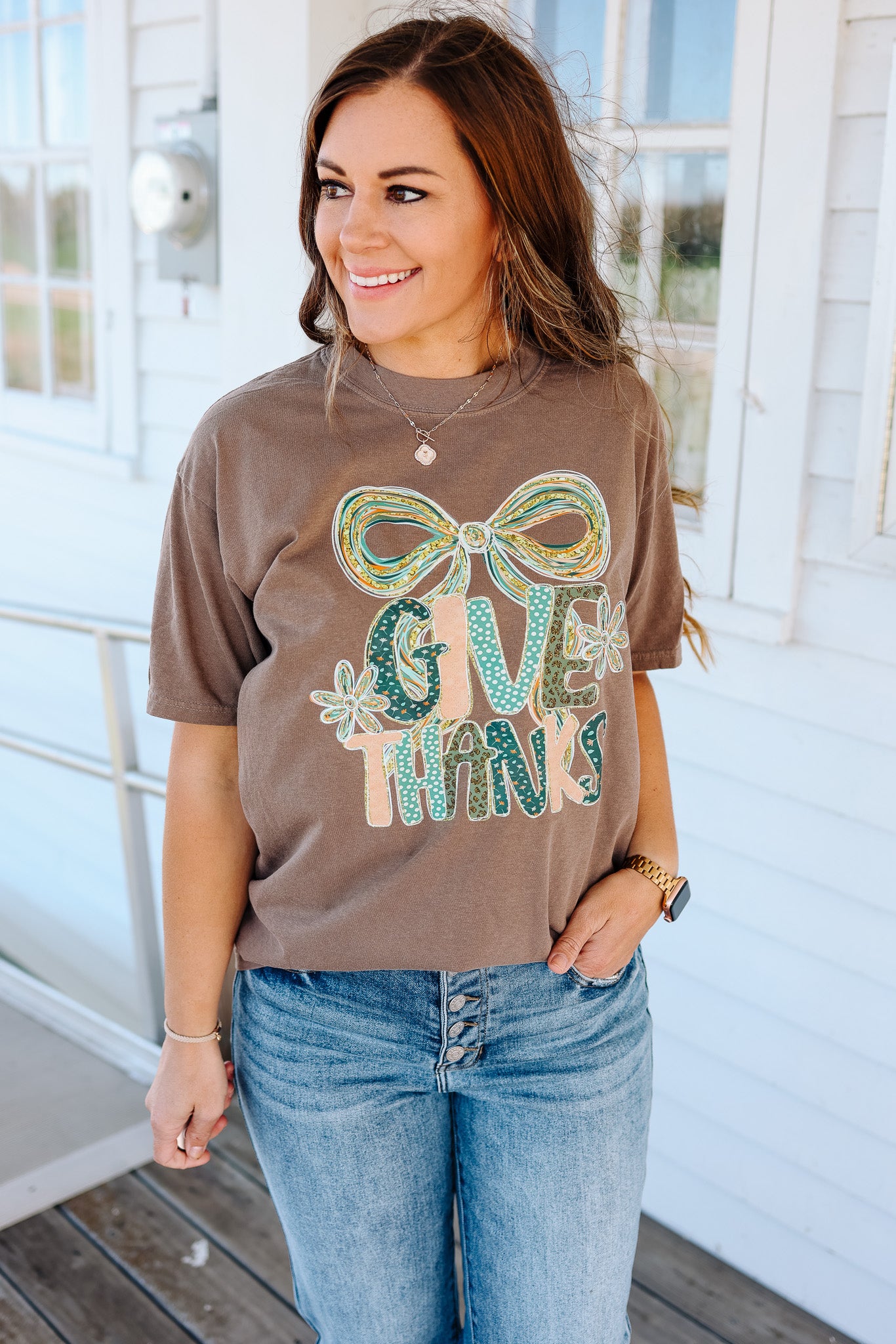 Give Thanks Weather Graphics - Multiple Styles