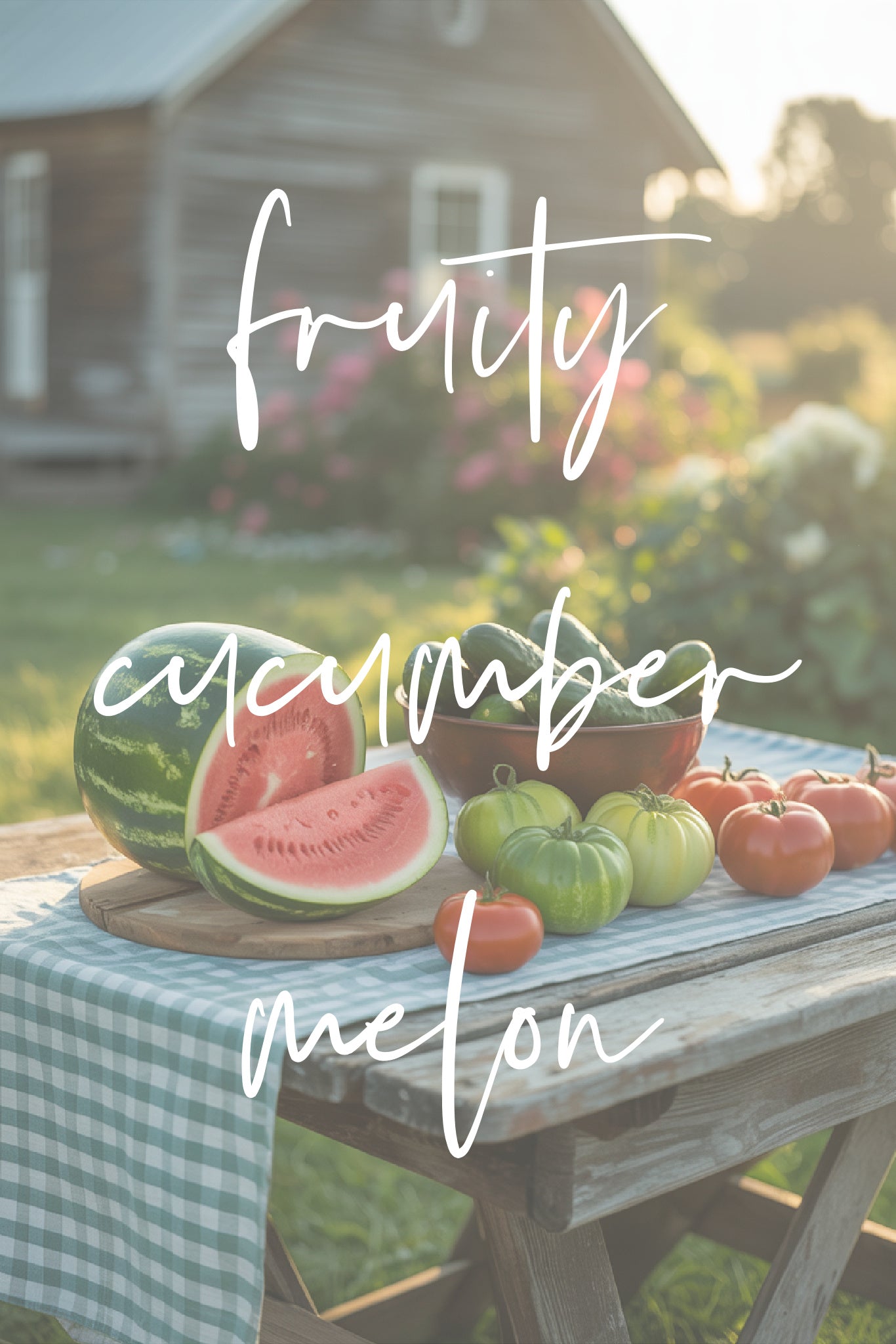 Fried Green Tomato Room Spray