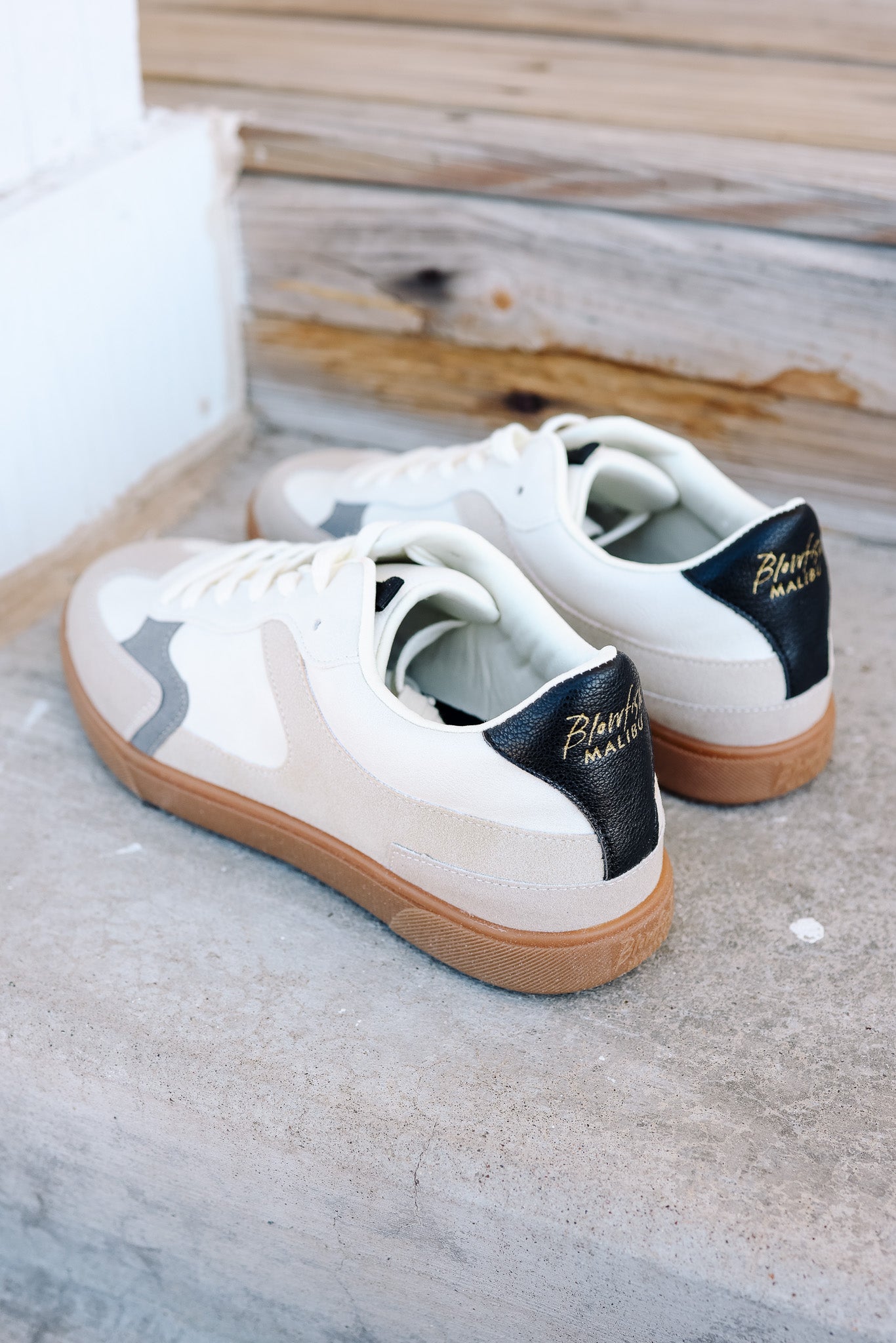 Tastic Sneaker - White Sand