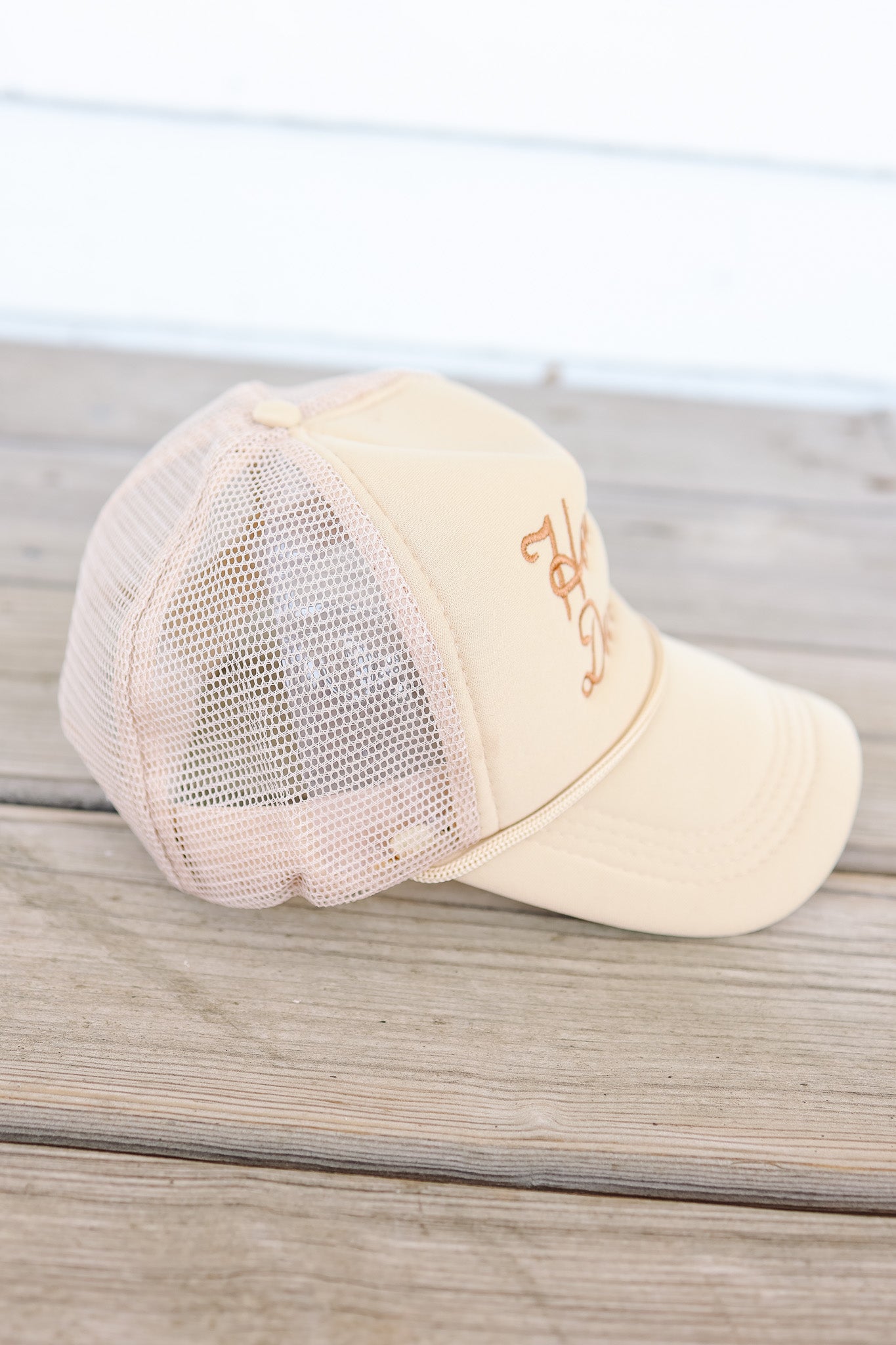 Howdy Darlin' Mesh Back Trucker Hat - Multiple Colors