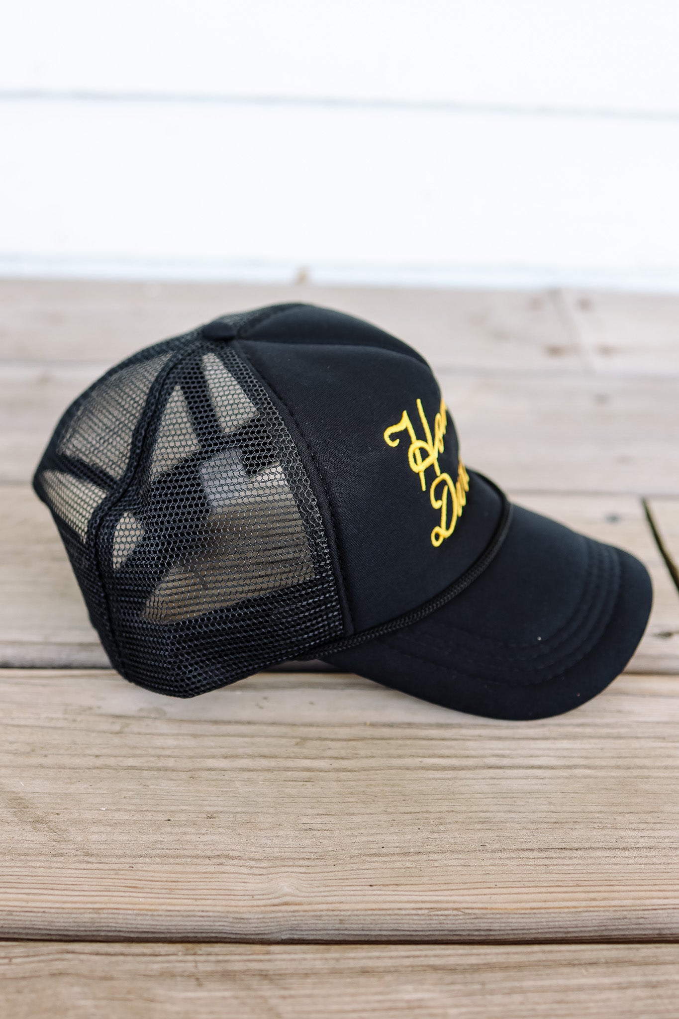 Howdy Darlin' Mesh Back Trucker Hat - Multiple Colors