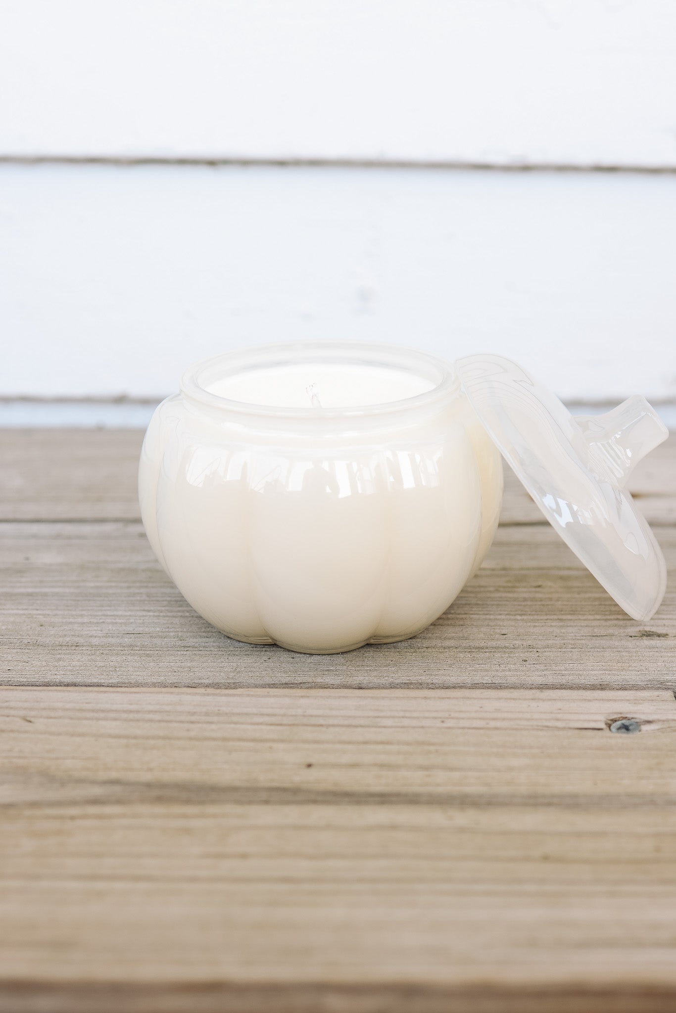 Warm and Cozy Soy Candle - 20oz Pumpkin Jar