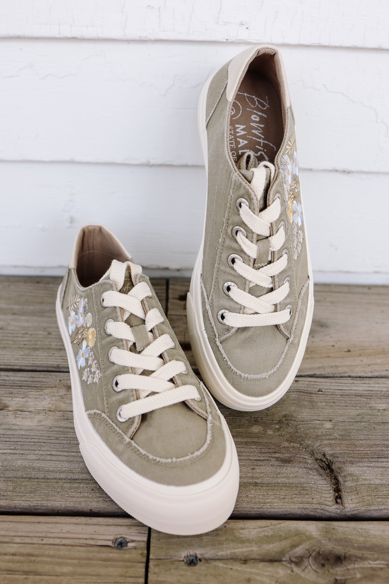 Sadie Sun Sneaker - Grey Mist