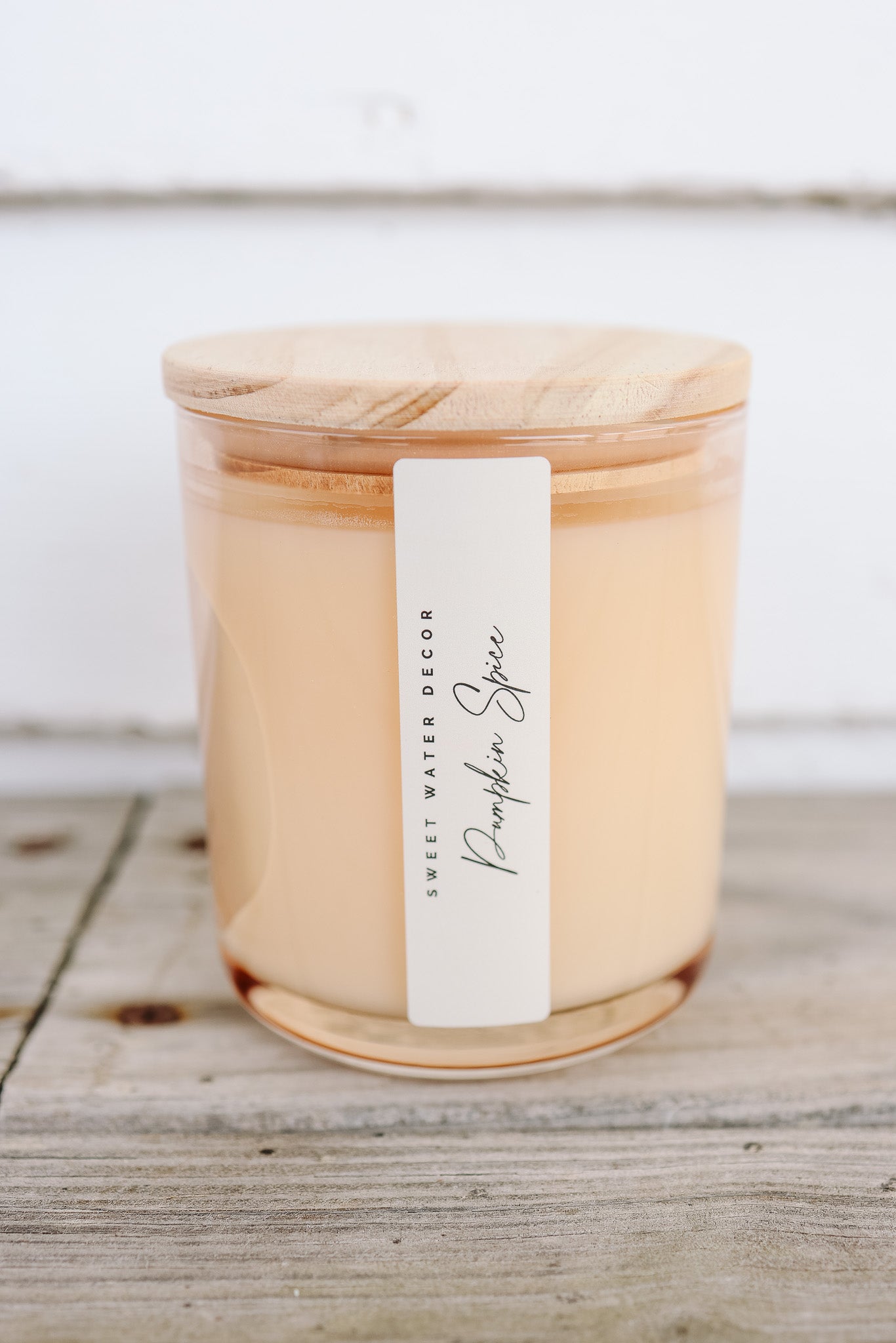 Pumpkin Spice 12 oz Candle
