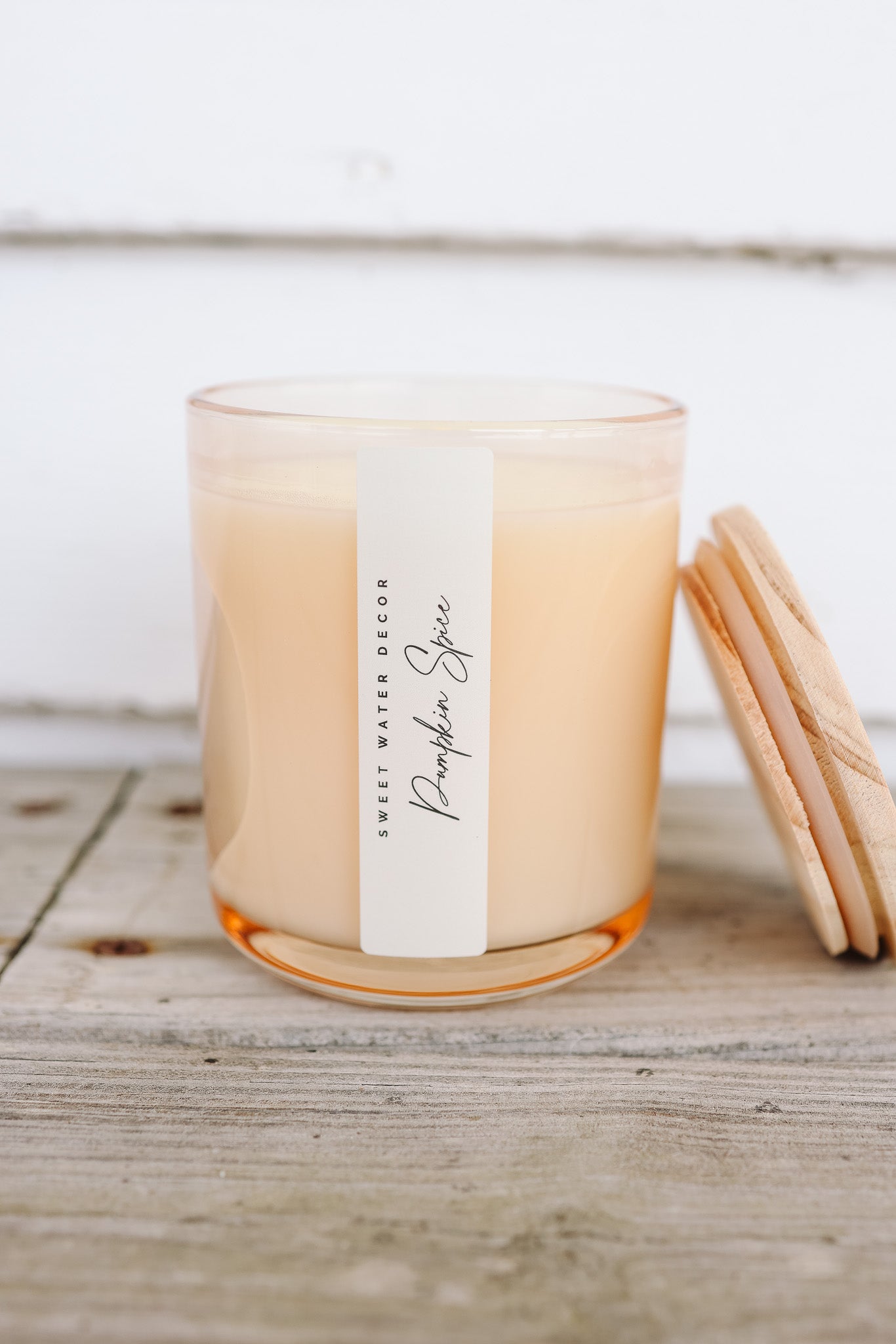 Pumpkin Spice 12 oz Candle