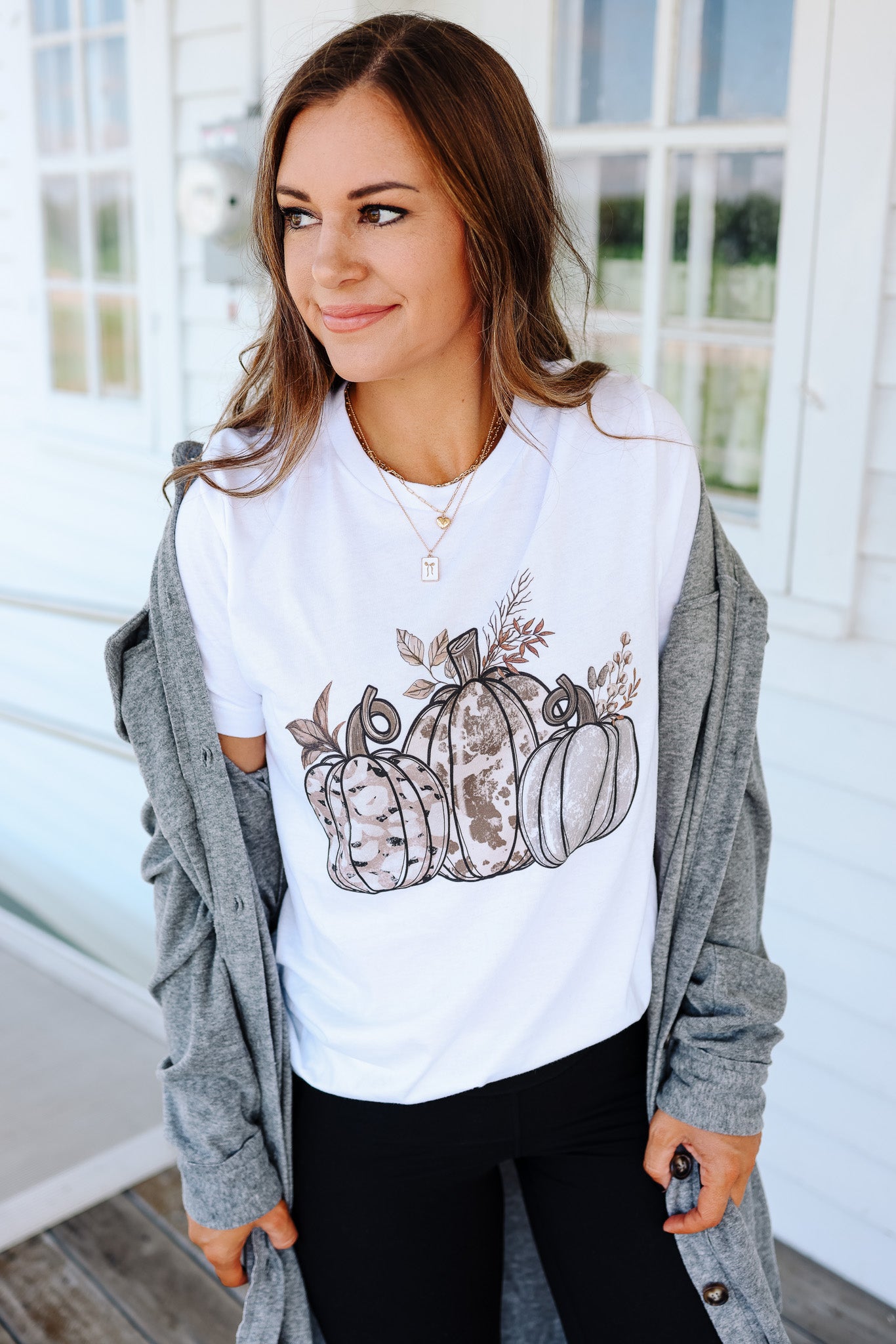 Western Pumpkin Print Graphics - Multiple Styles