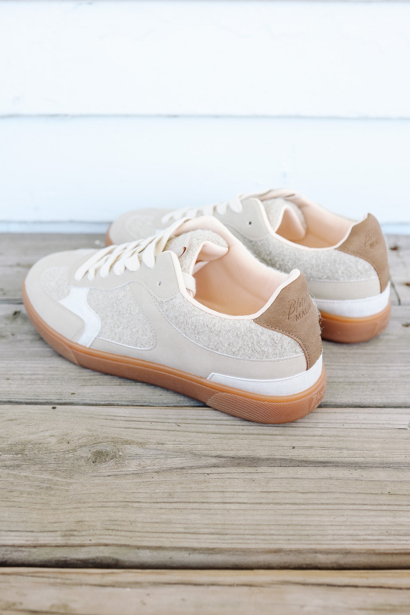 Tastic Sneaker - Oatmeal Tan