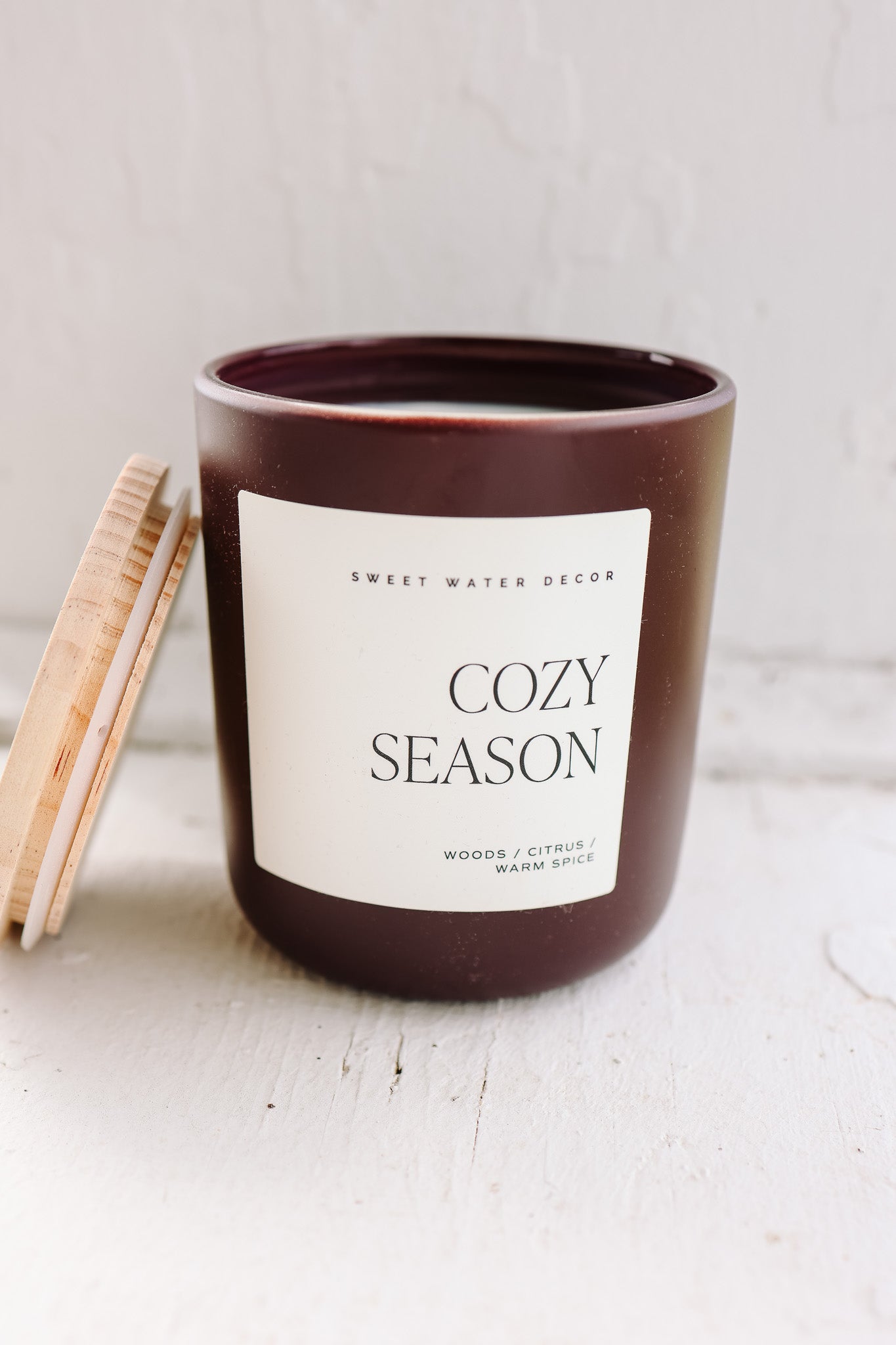 Cozy Season 15 oz Candle