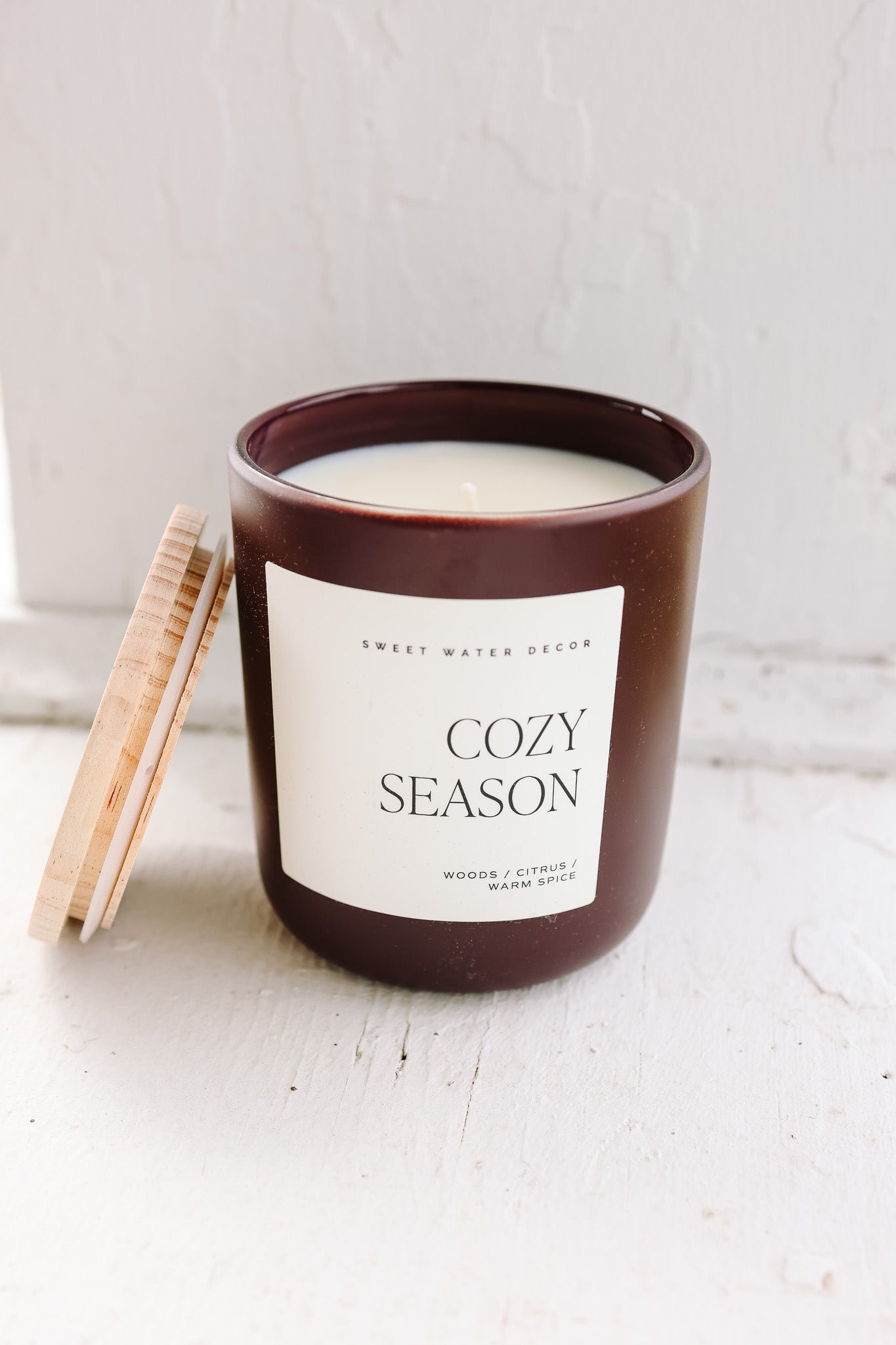 Cozy Season 15 oz Candle