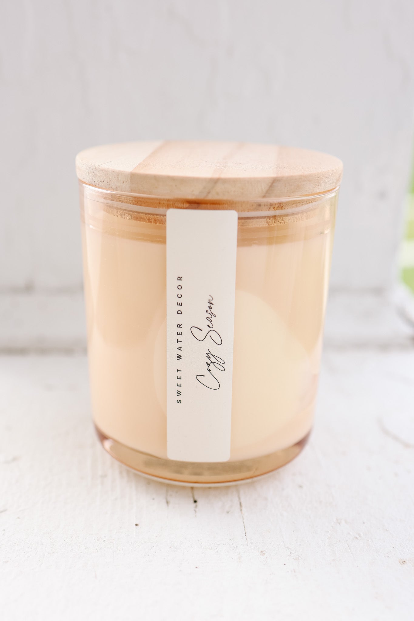 Cozy Season 12 oz Candle