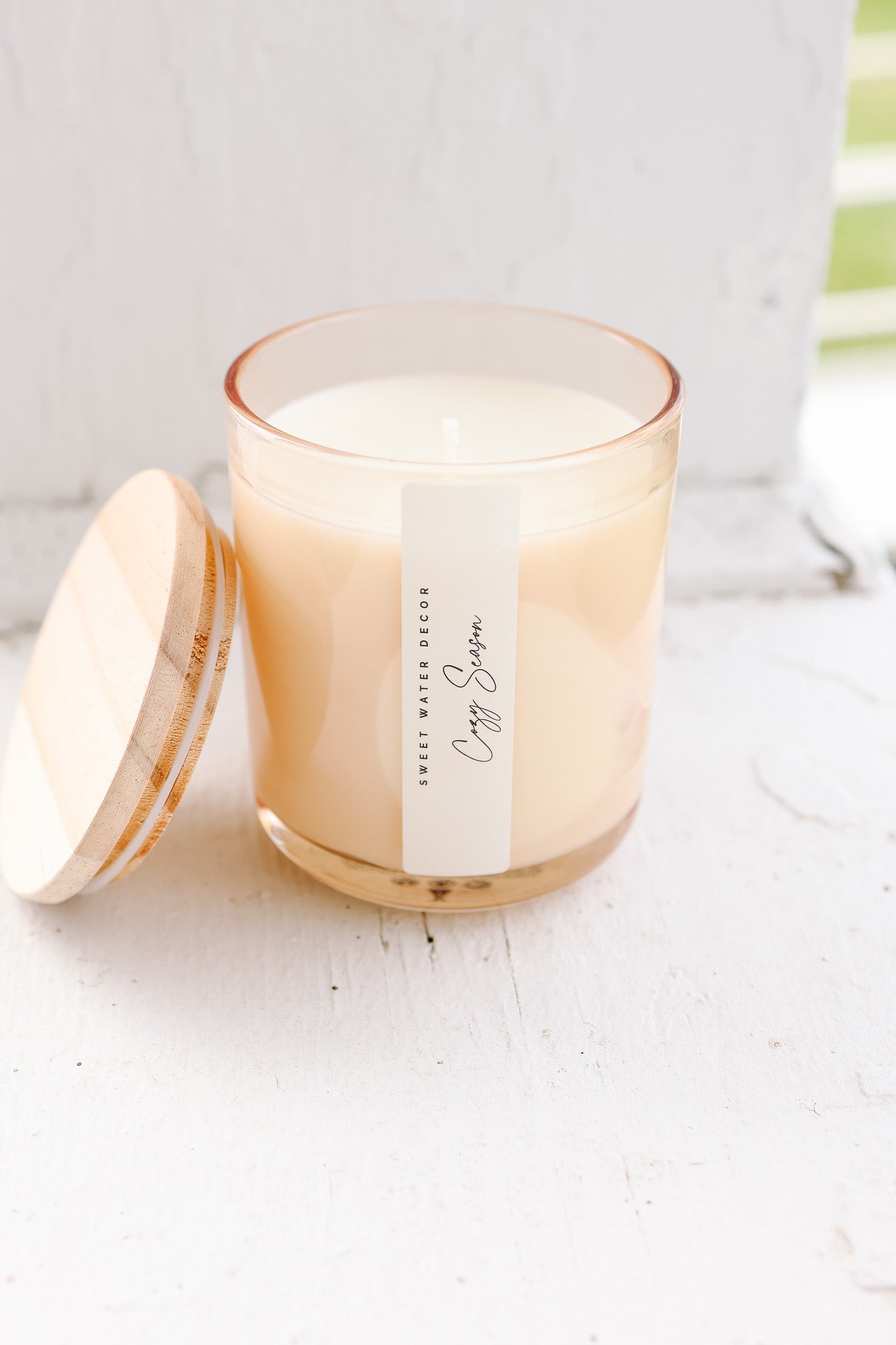 Cozy Season 12 oz Candle