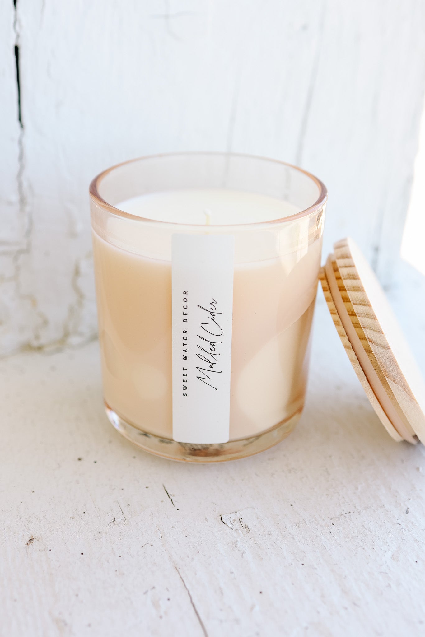 Mulled Cider 12 oz Candle