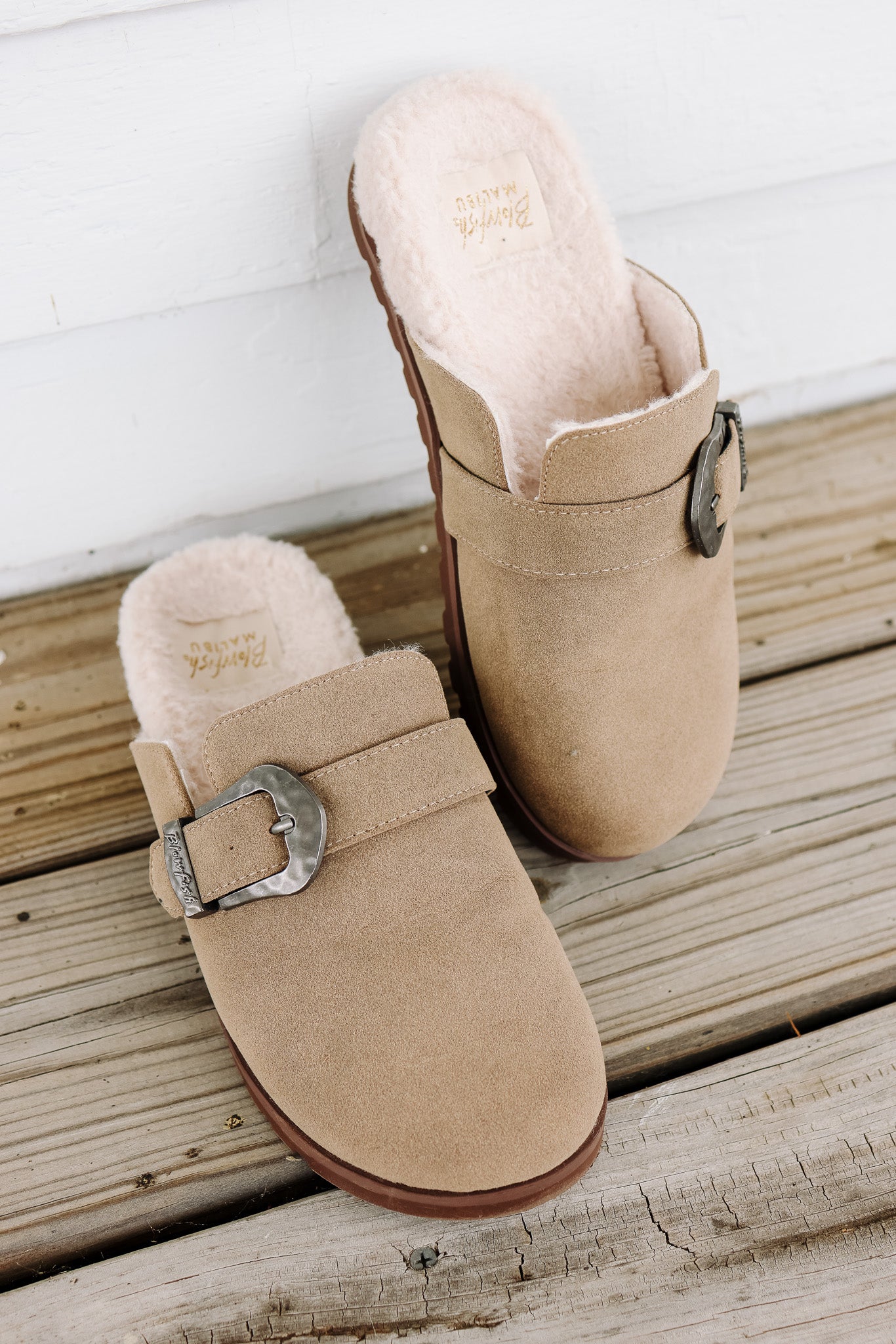 Sienna Cozy Clog