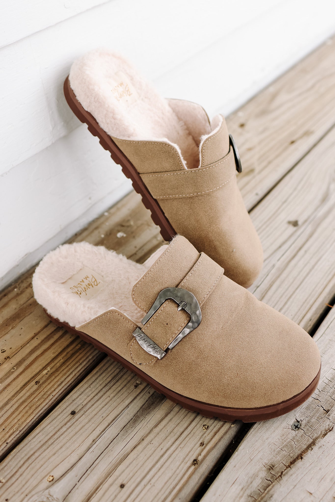 Sienna Cozy Clog