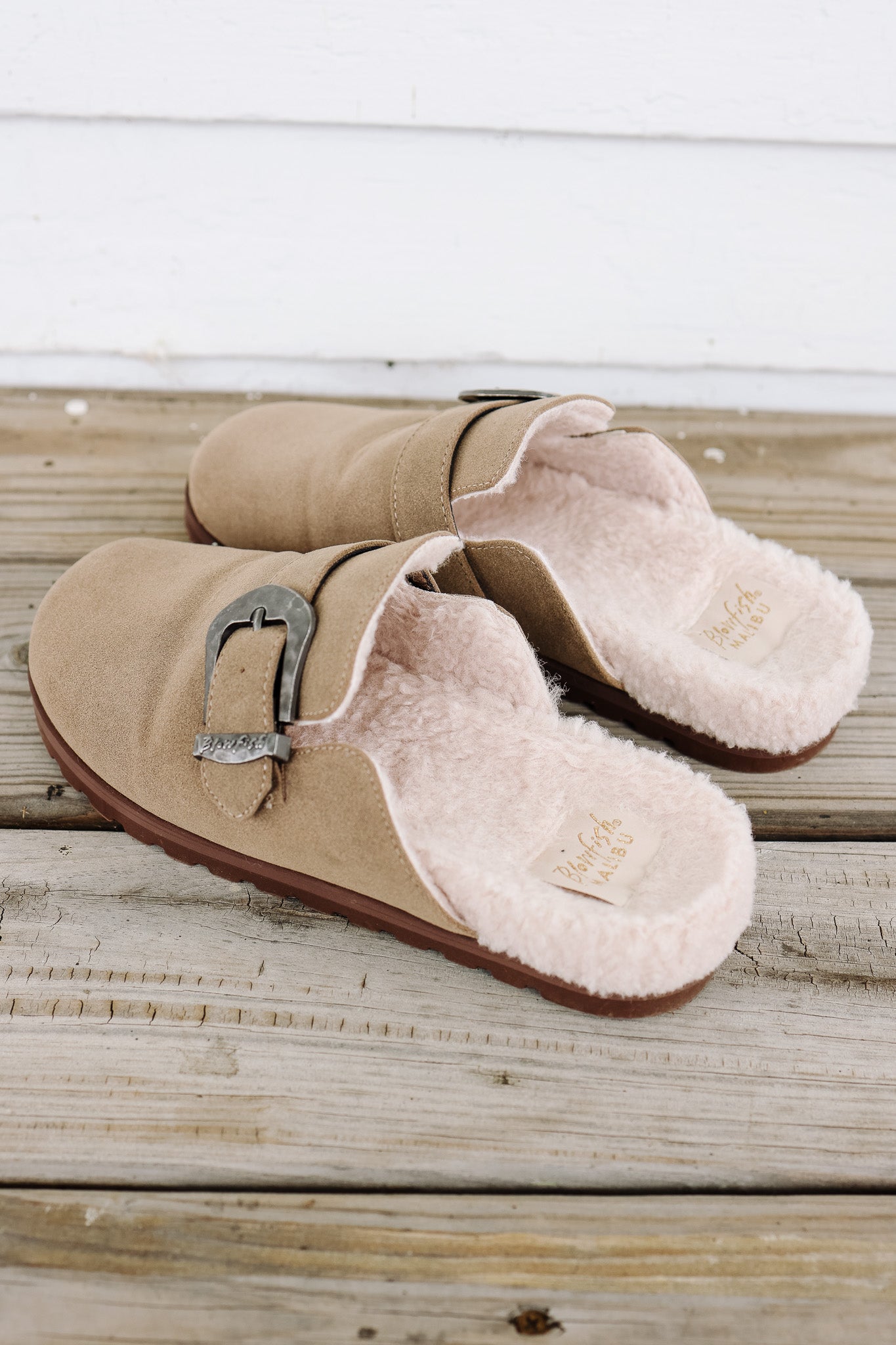 Sienna Cozy Clog
