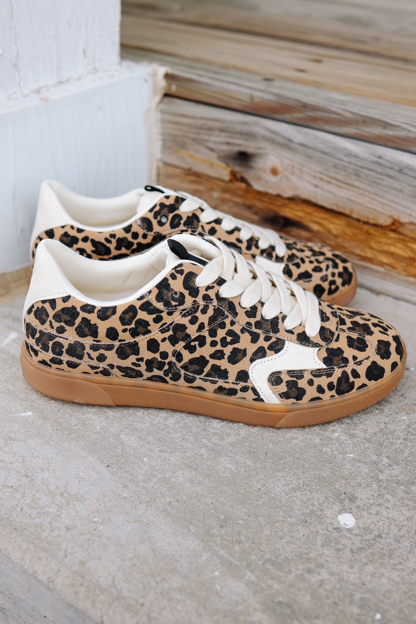 Tastic Sneaker - Leopard