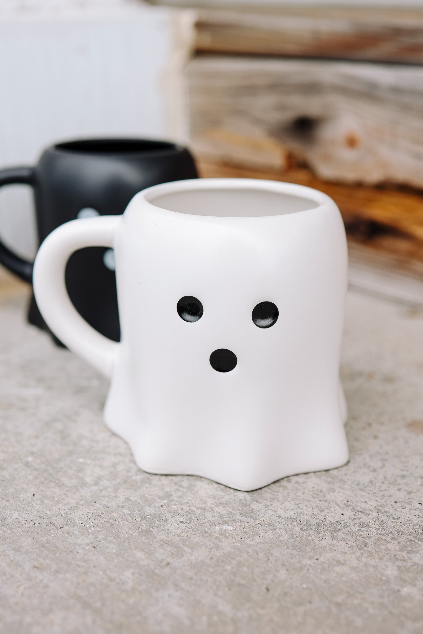 Ghost Coffee Mug