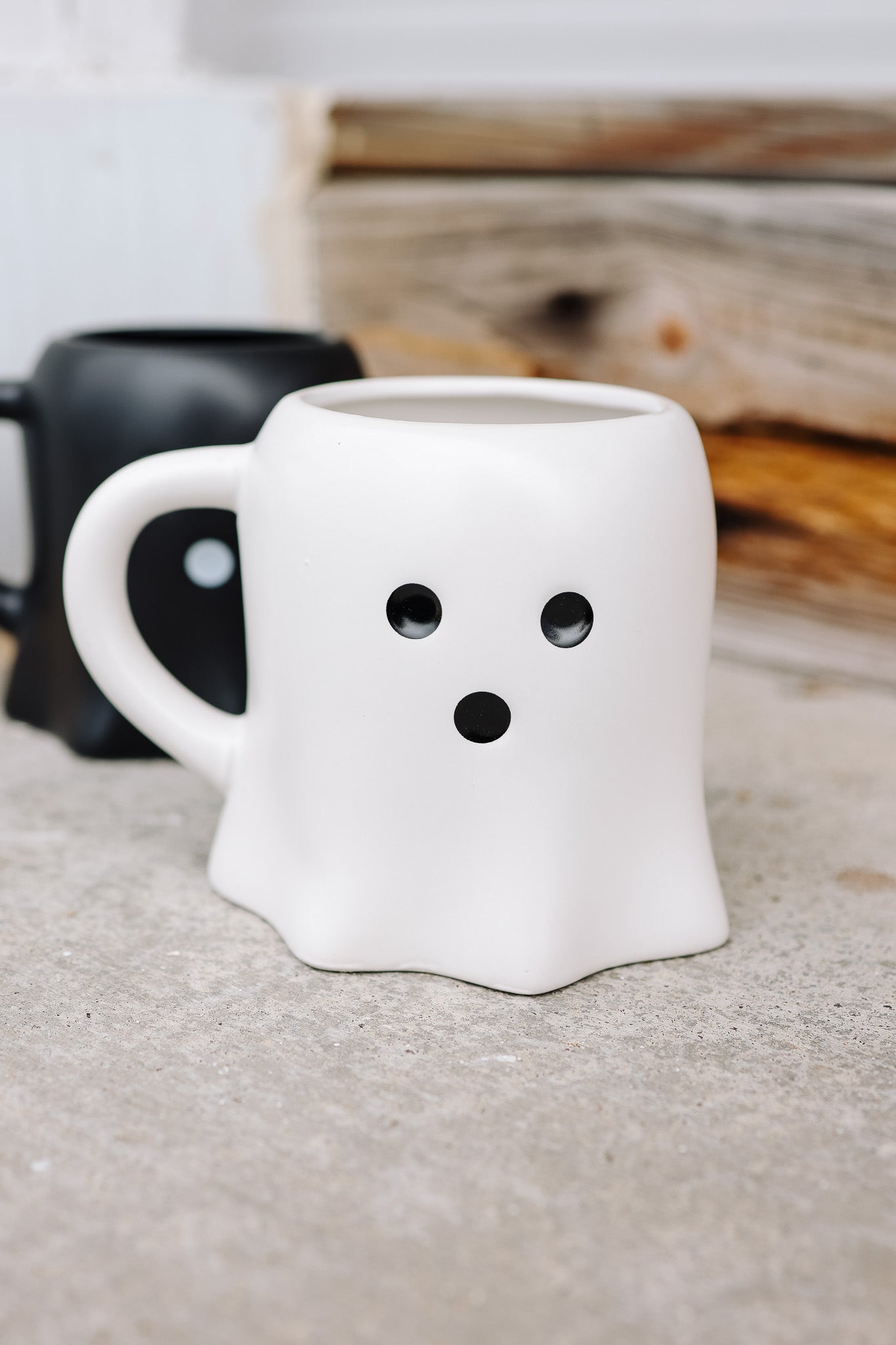 Ghost Coffee Mug