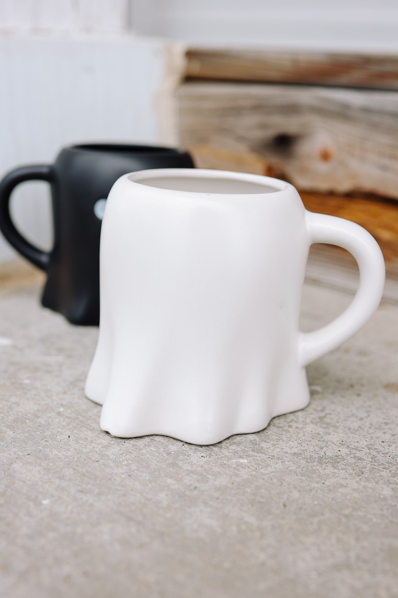 Ghost Coffee Mug