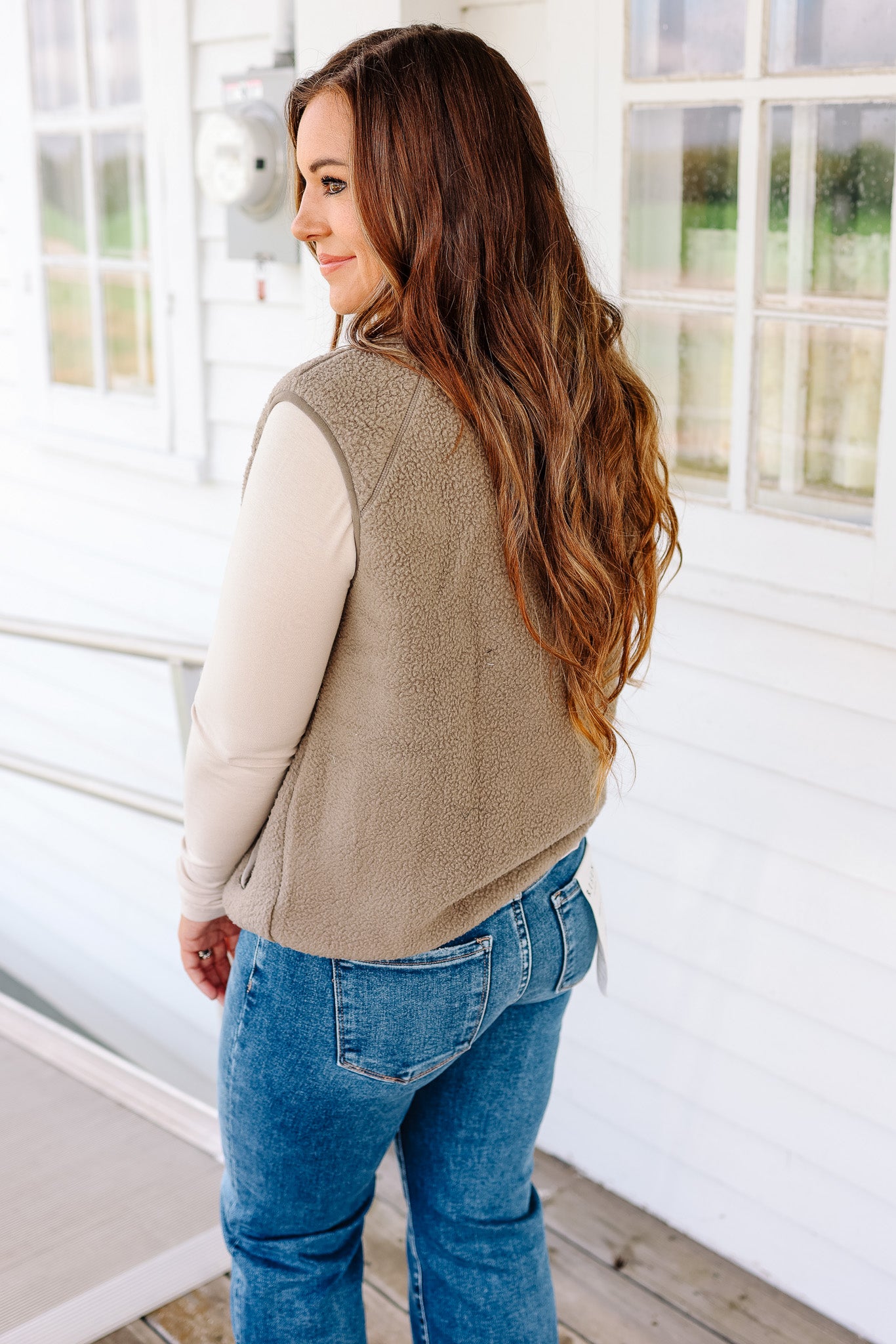 Xander Thermal Fleece Vest