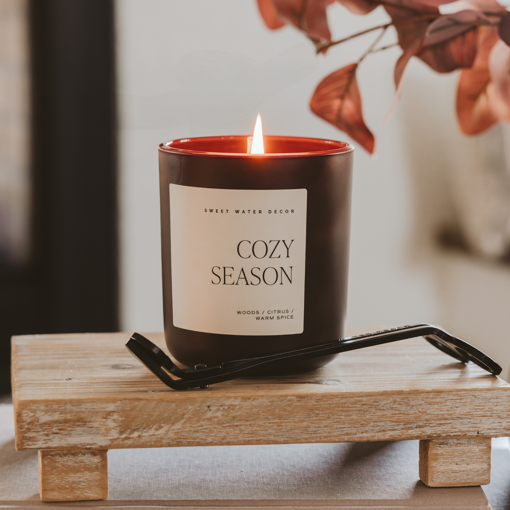 Cozy Season 15 oz Candle