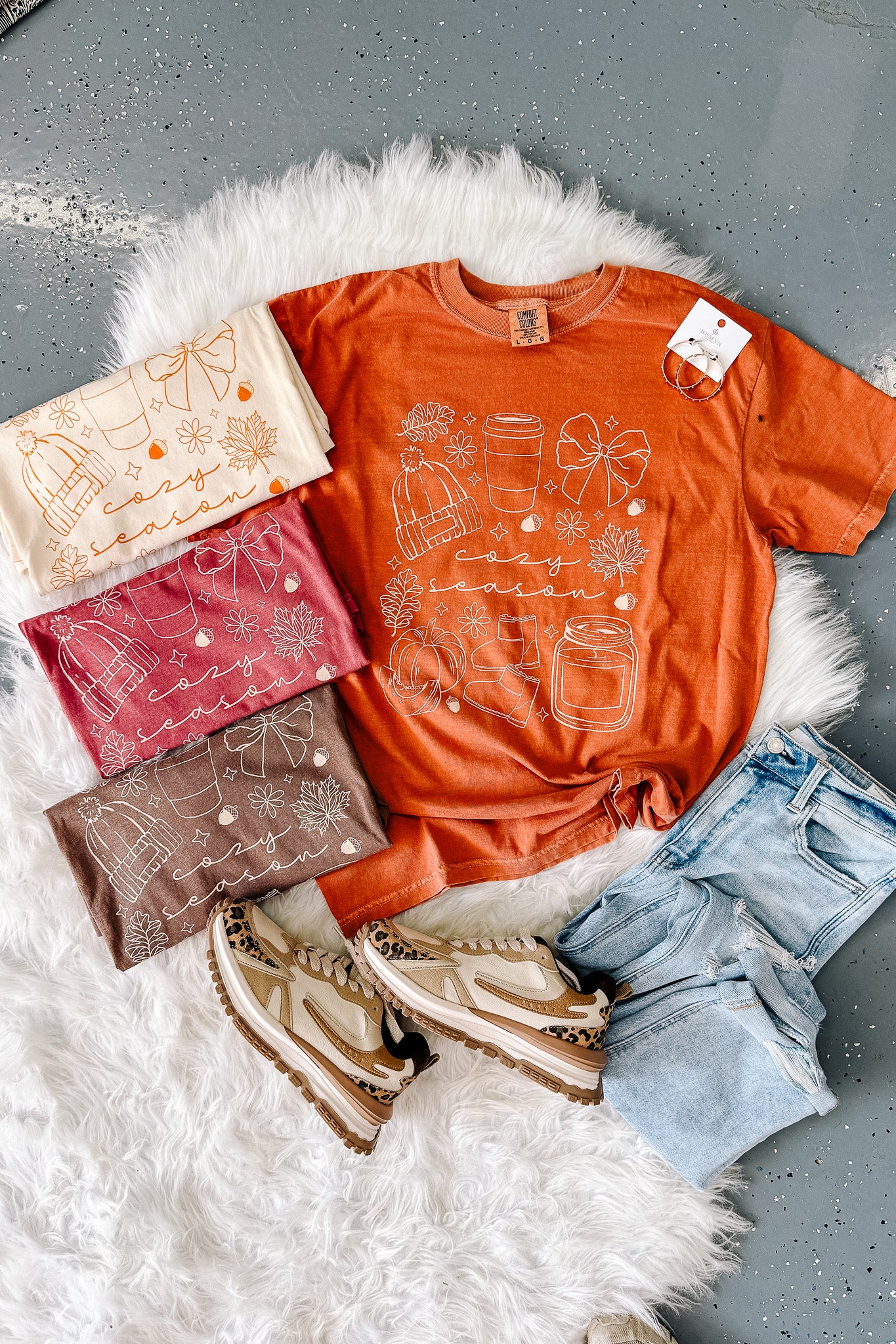 It’s Fall Y’all Graphics - Multiple Colors