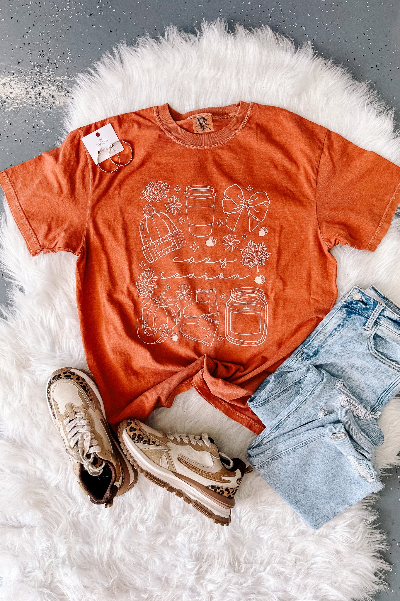 It’s Fall Y’all Graphics - Multiple Colors