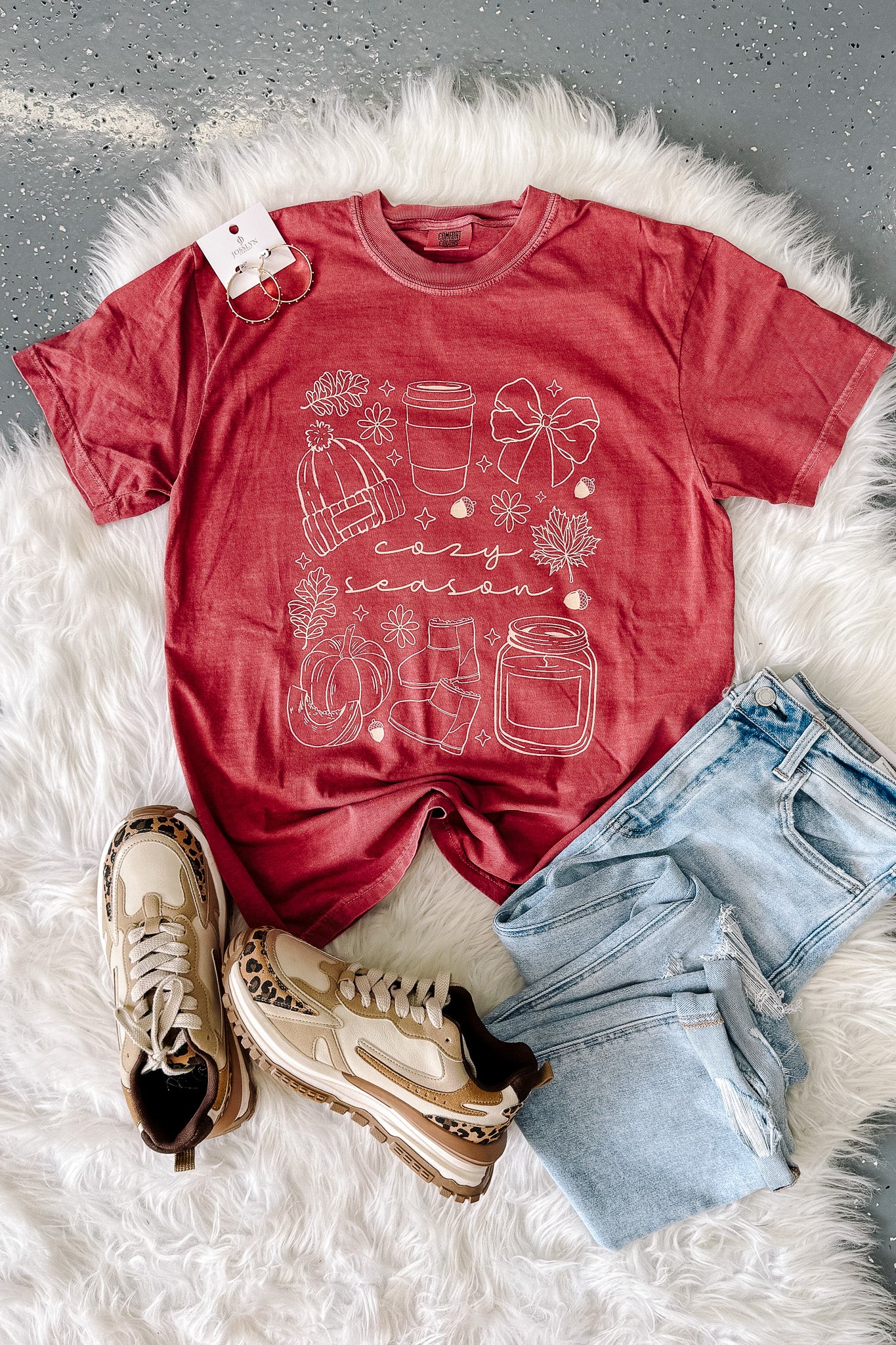 It’s Fall Y’all Graphics - Multiple Colors