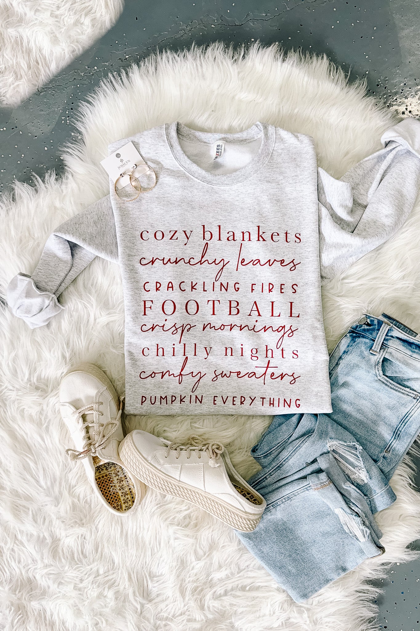 All Things Fall Graphics - Multiple Styles