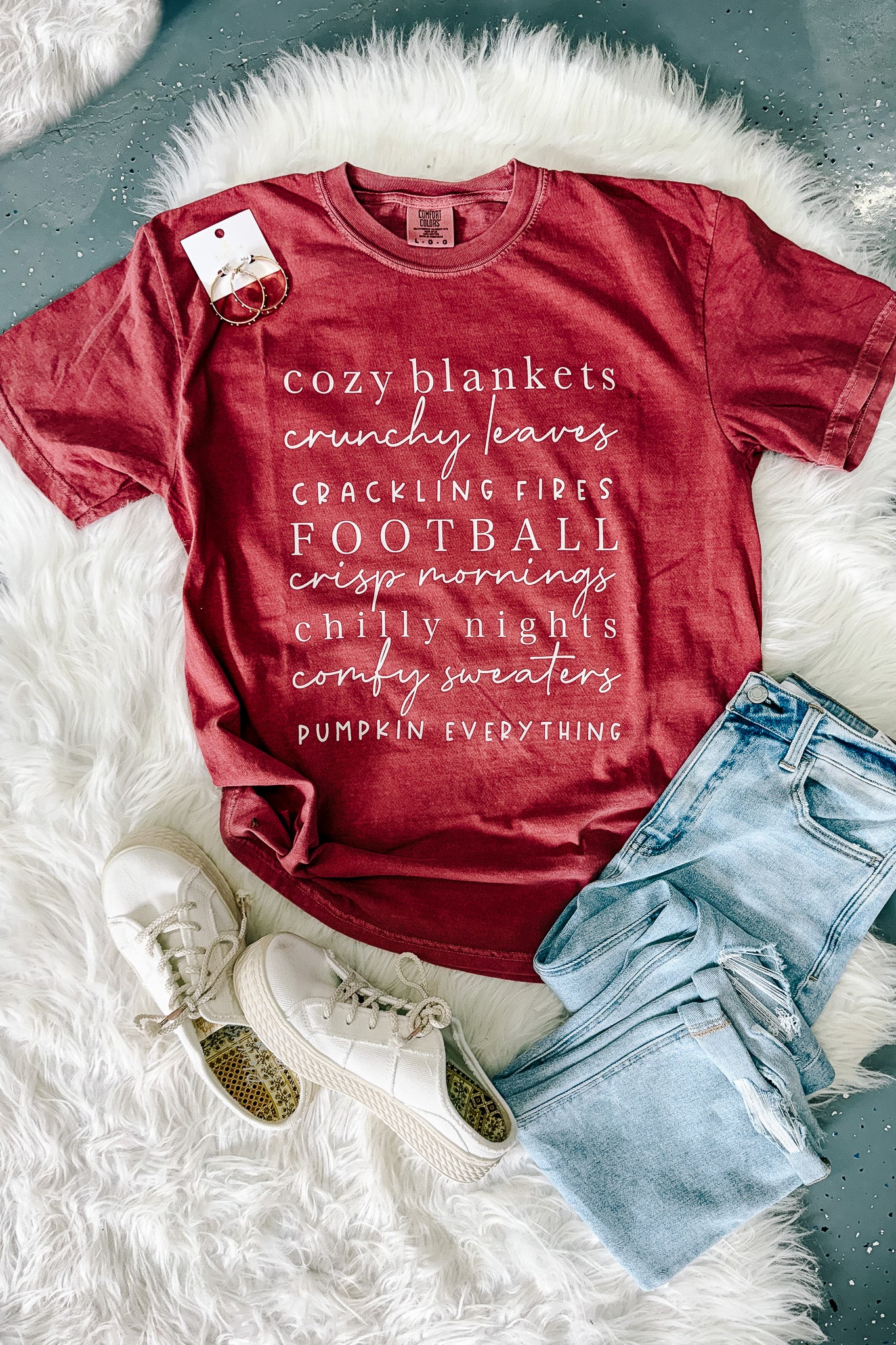 All Things Fall Graphics - Multiple Styles