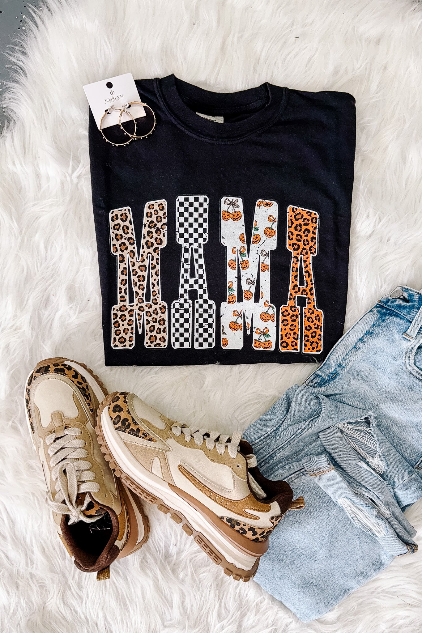 Spooky Season Mama Graphics - Multiple Styles