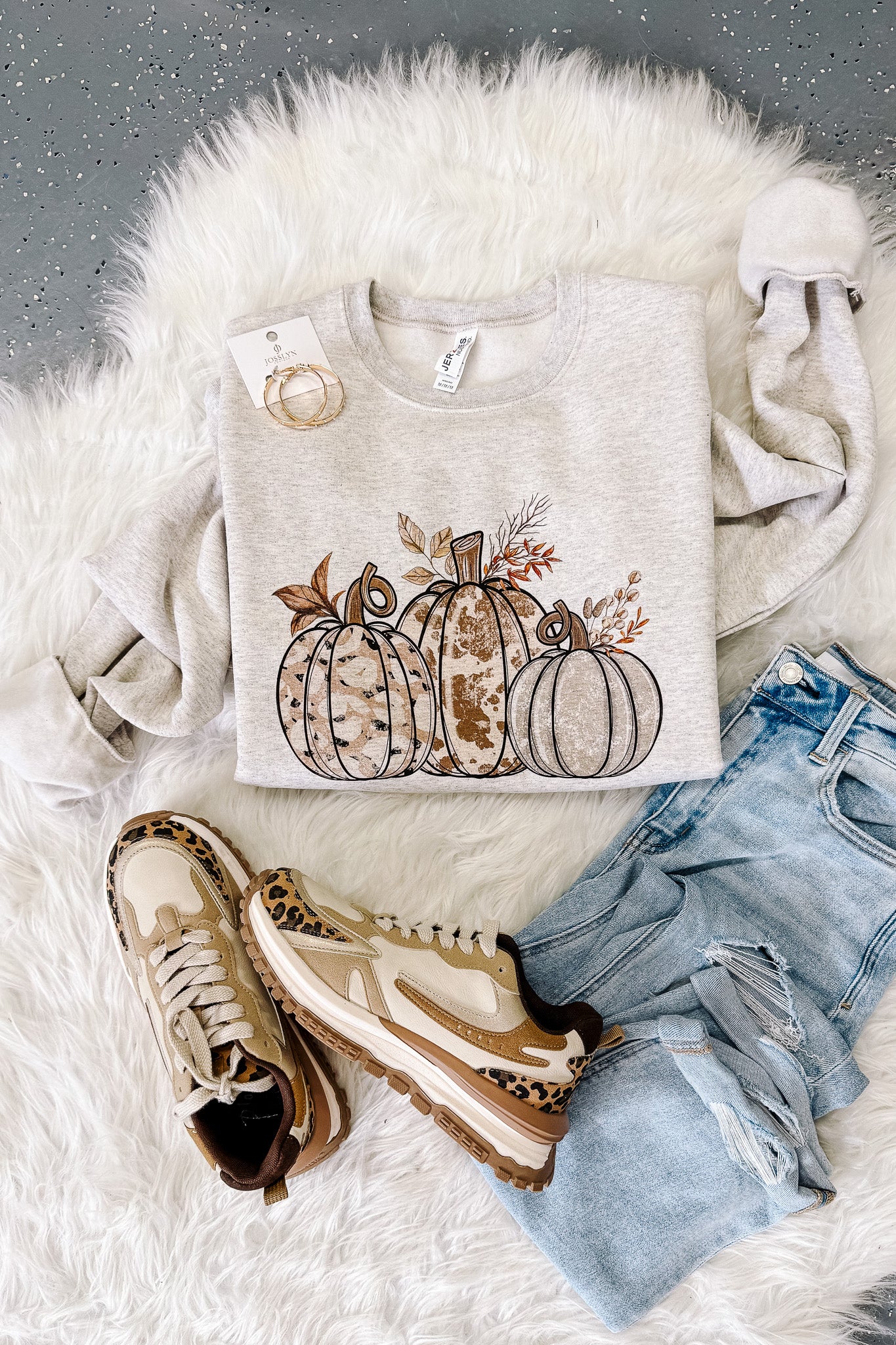 Western Pumpkin Print Graphics - Multiple Styles