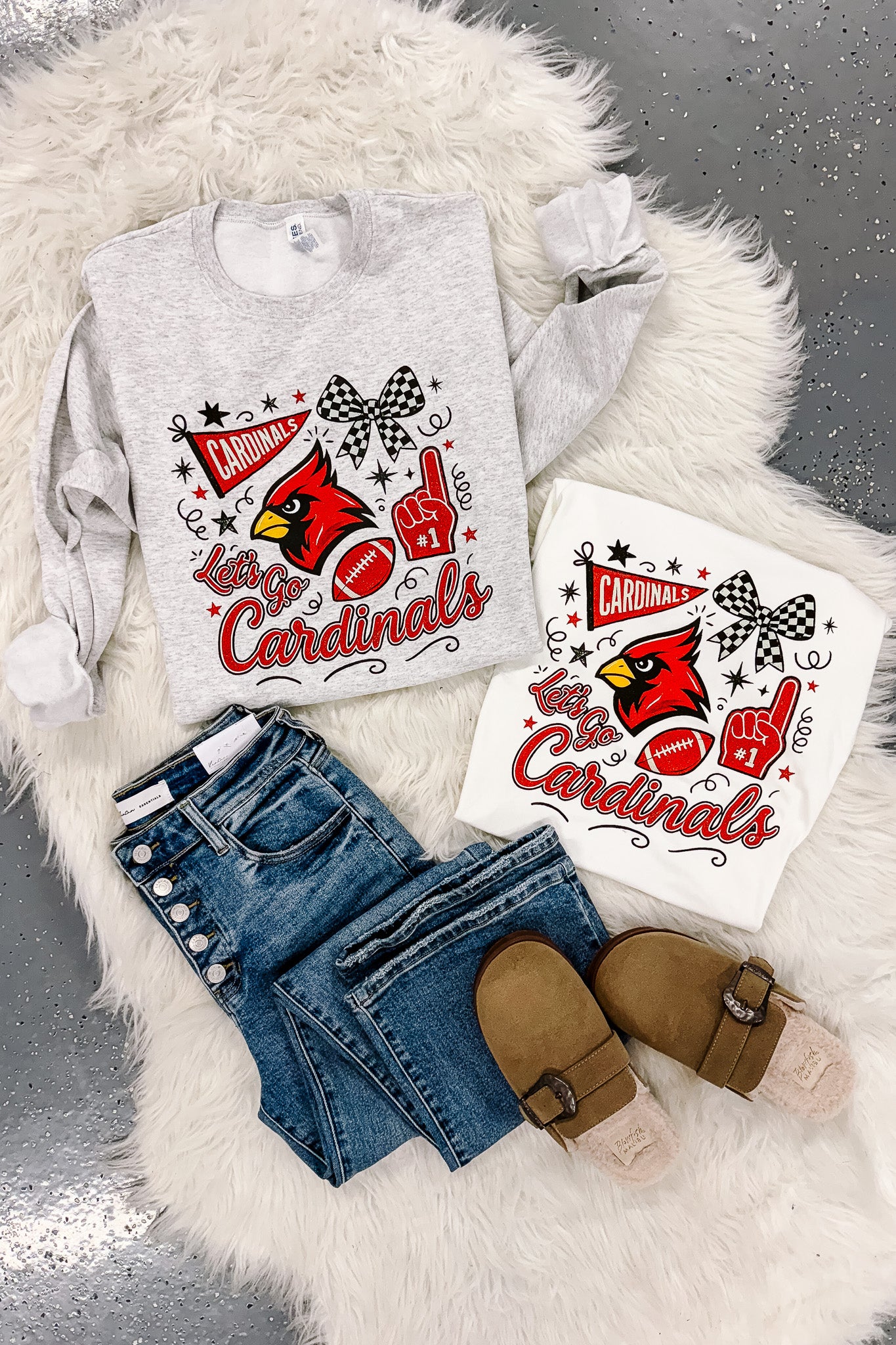 *T-SHIRT* School Mascot Spirit Graphics