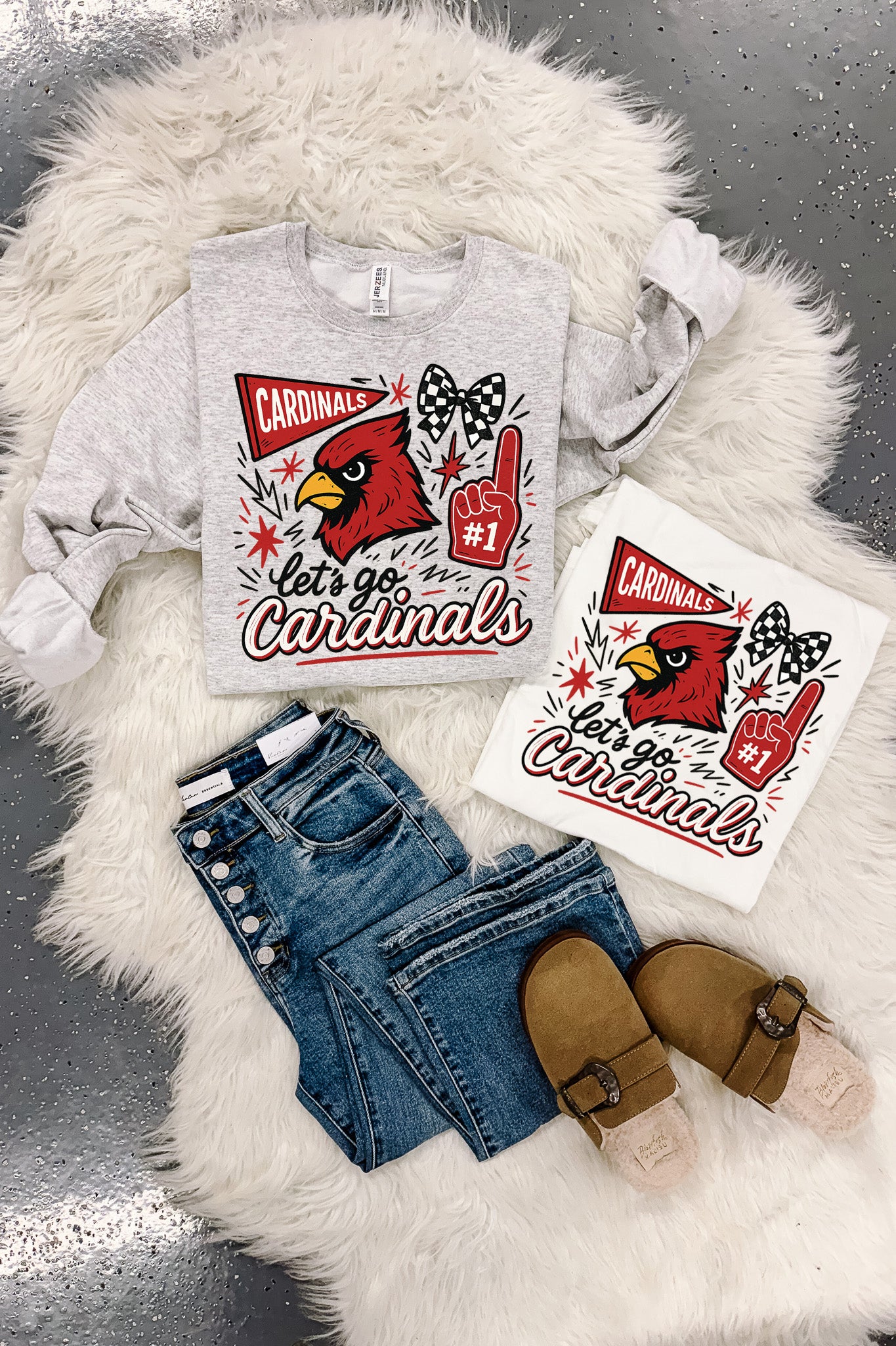 *T-SHIRT* School Mascot Spirit Graphics