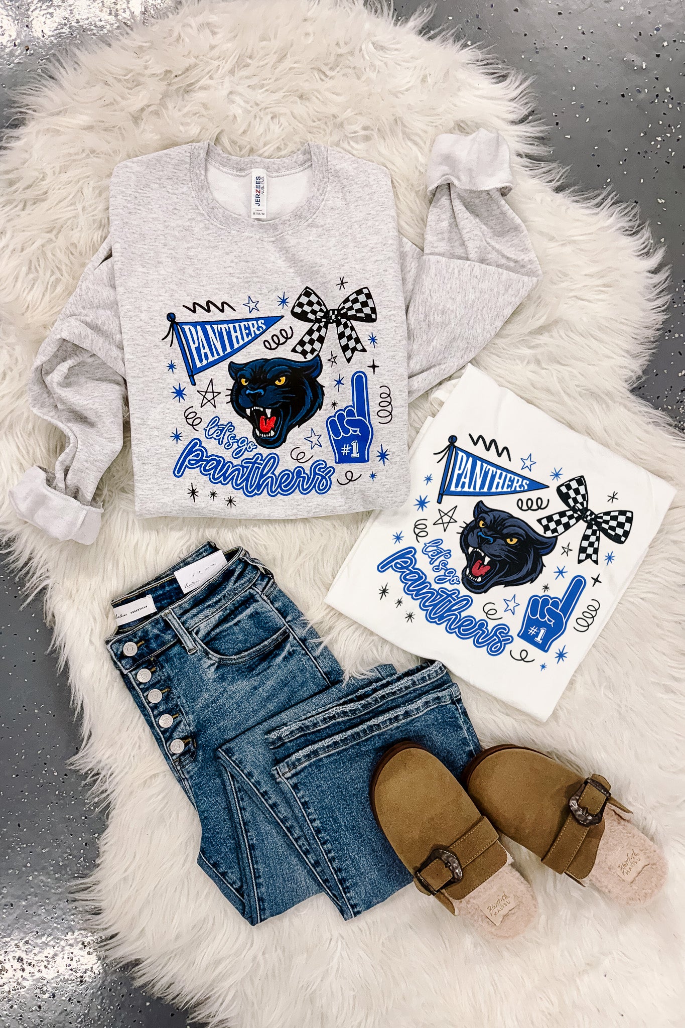 *T-SHIRT* School Mascot Spirit Graphics