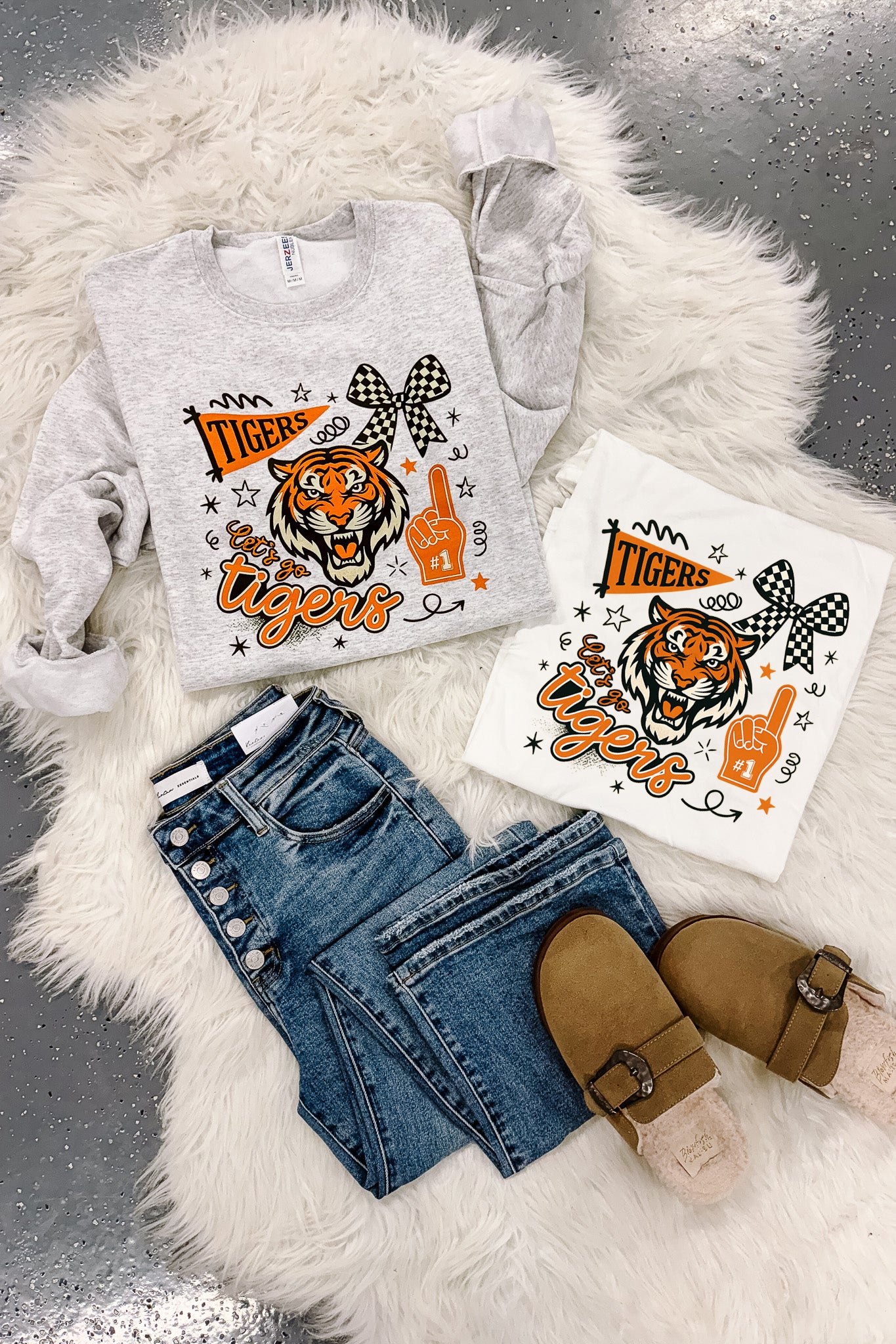 *T-SHIRT* School Mascot Spirit Graphics